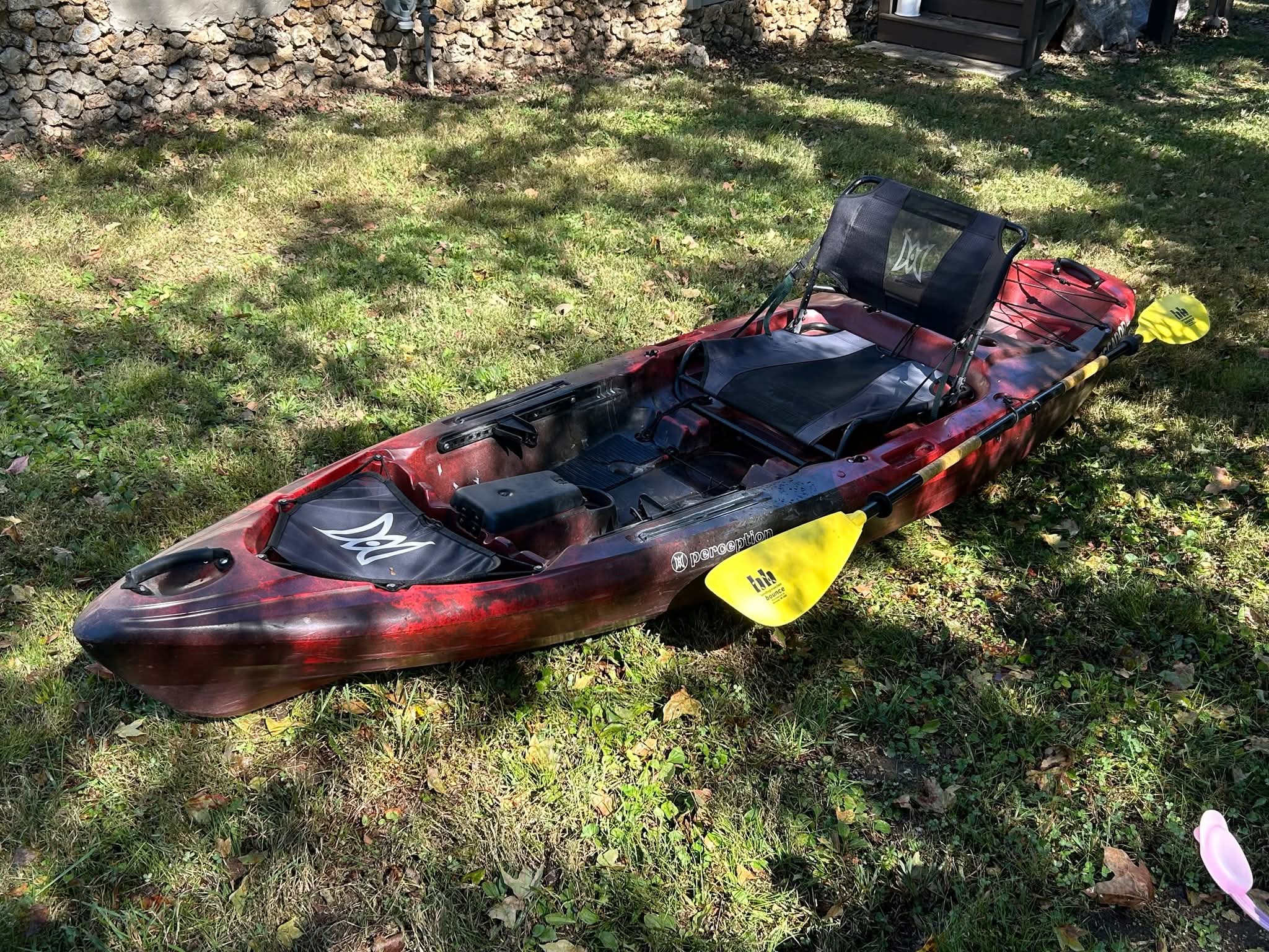 Perception Pescador Pro 10.0 - Kayaks - Chattanooga, Tennessee ...