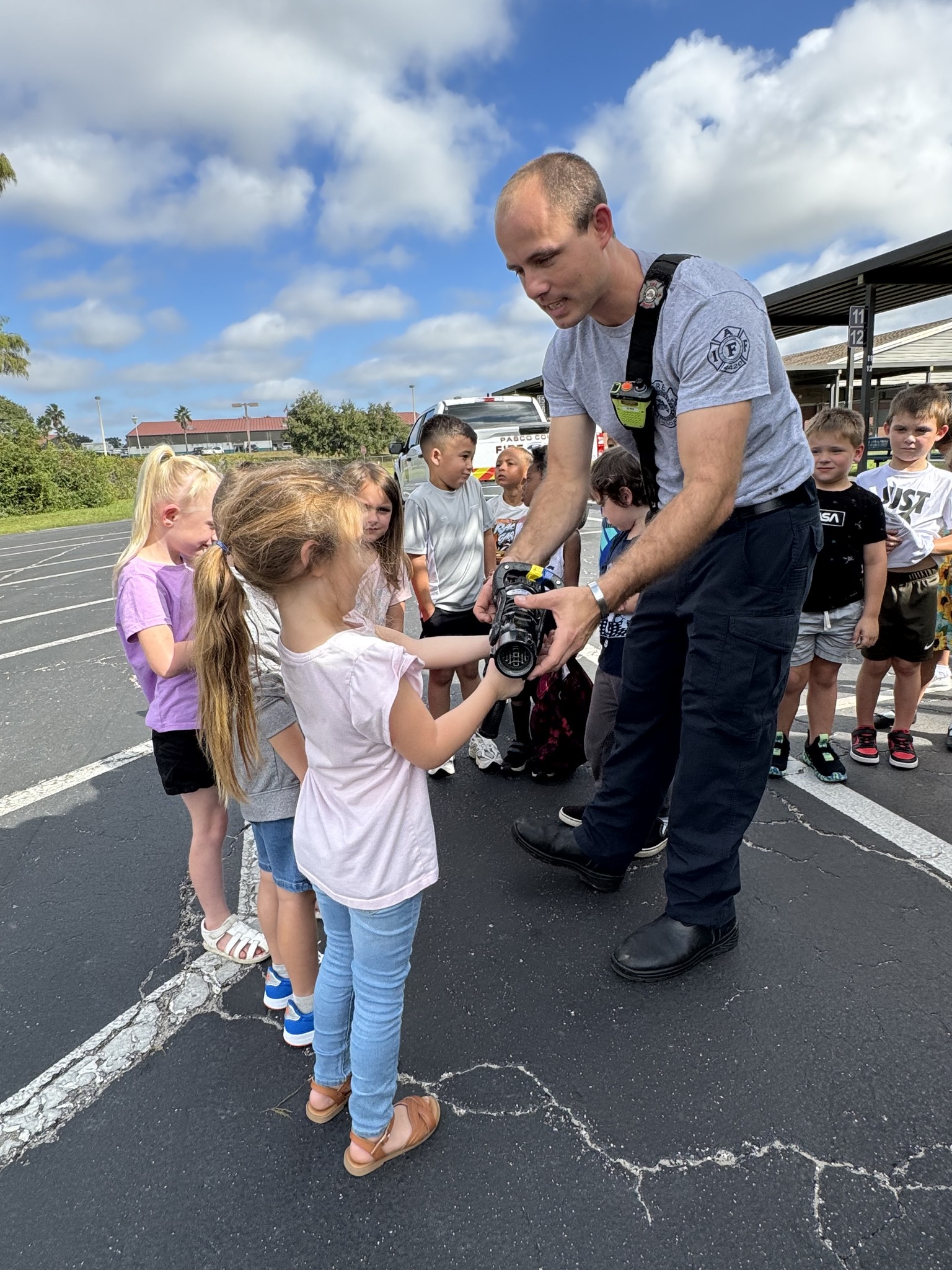 The #PCFR Station 32 C-Shift... - Pasco County Fire Rescue | Facebook