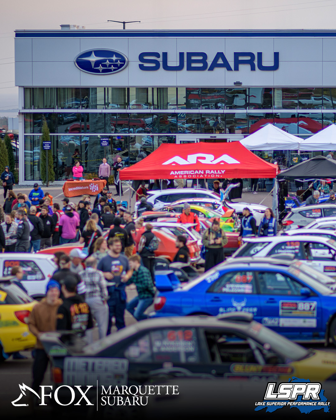 Lake Superior Performance Rally (LSPR) | Muskegon MI