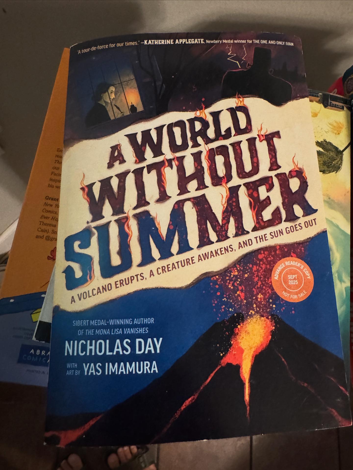 So happy to be sharing a #BookBirthday with this tour-de-force 