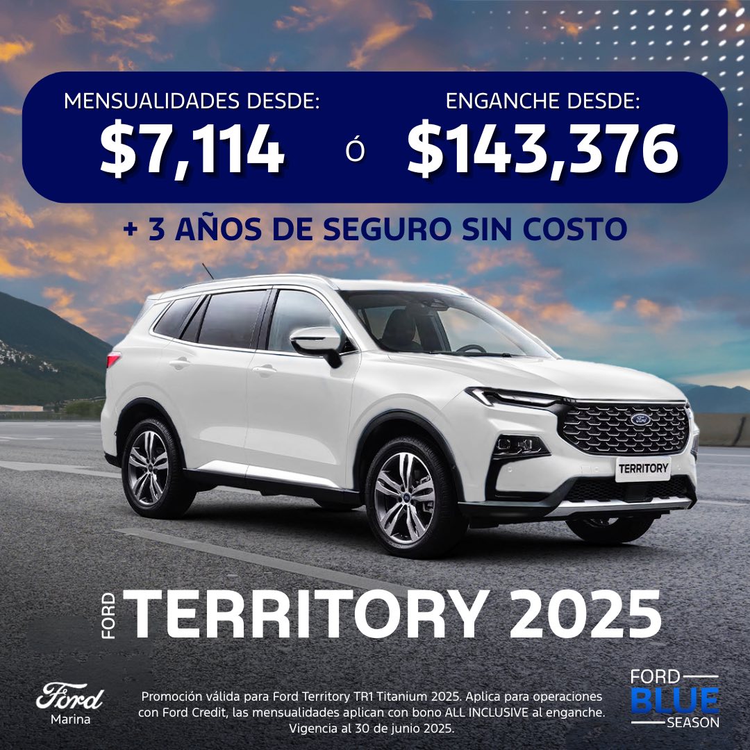 Ford Surman Marina | Mexico City