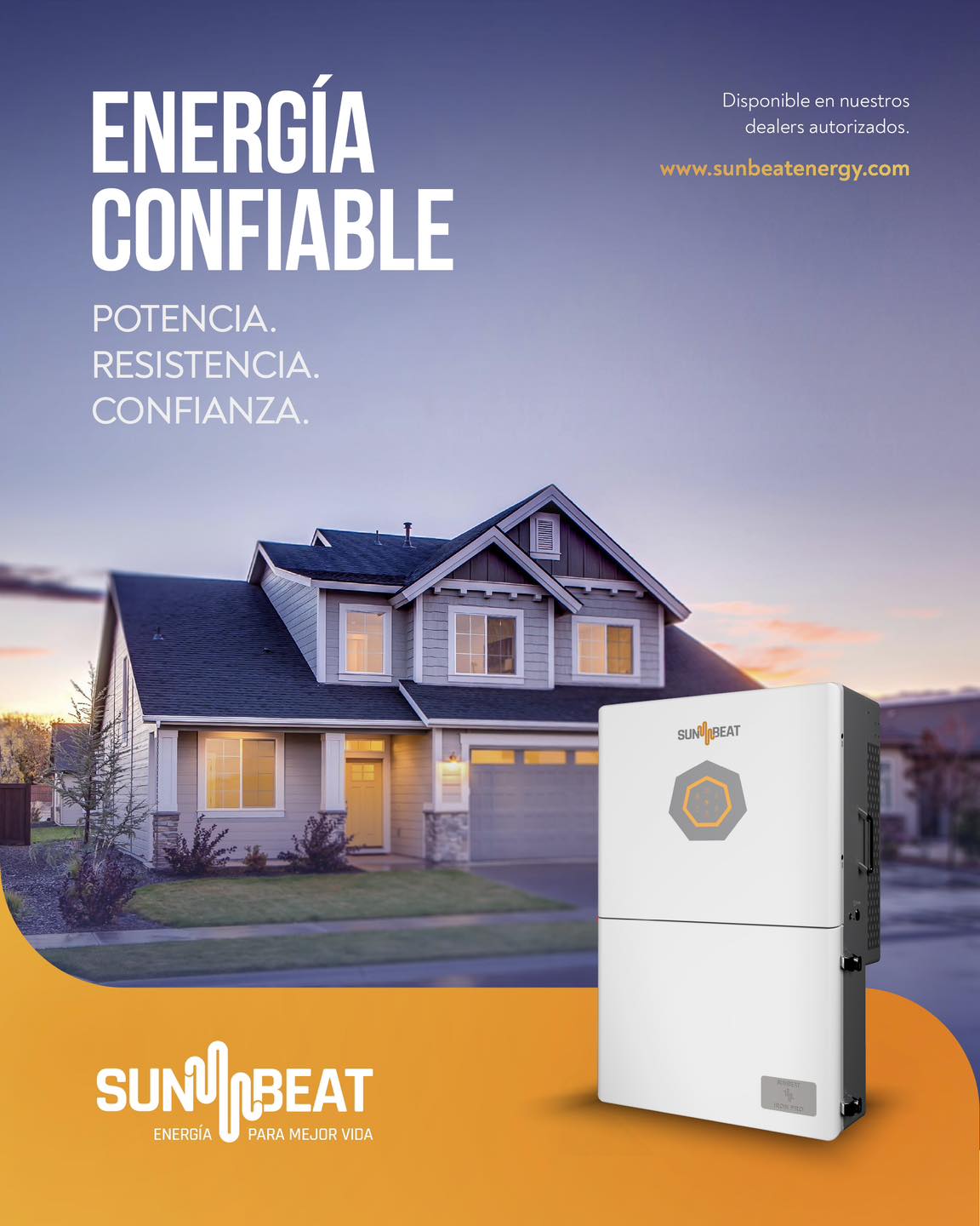 SunBeat - El inversor Iron Pro está diseñado para ofrecer una ...