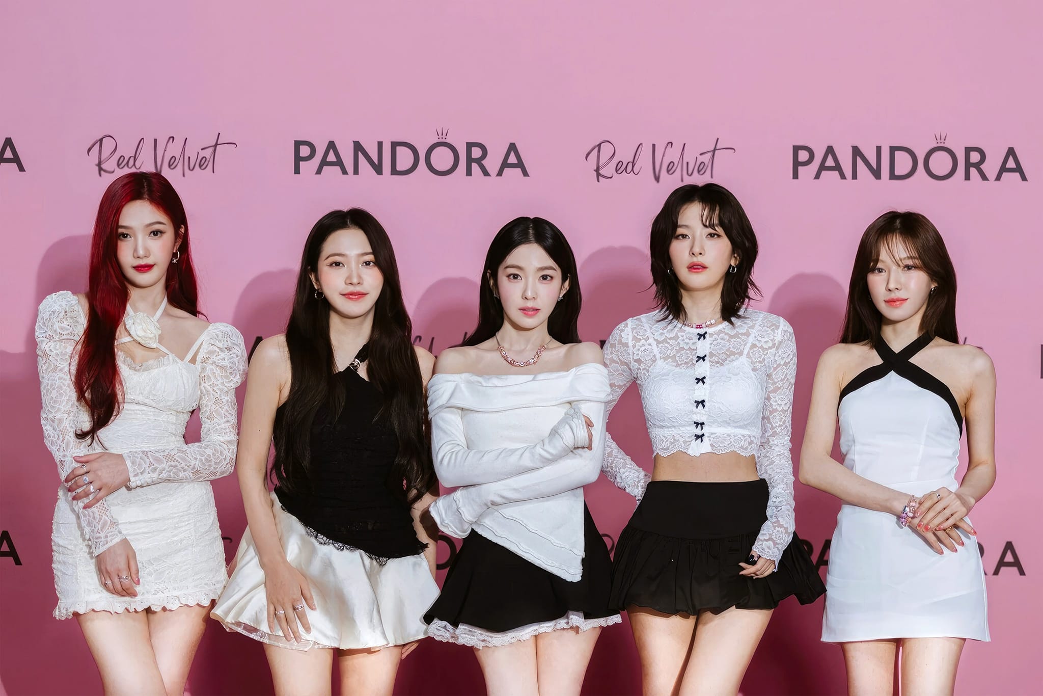 241101 #RedVelvet x Pandora 相关新闻图3P 10cm娃娃预售? https 