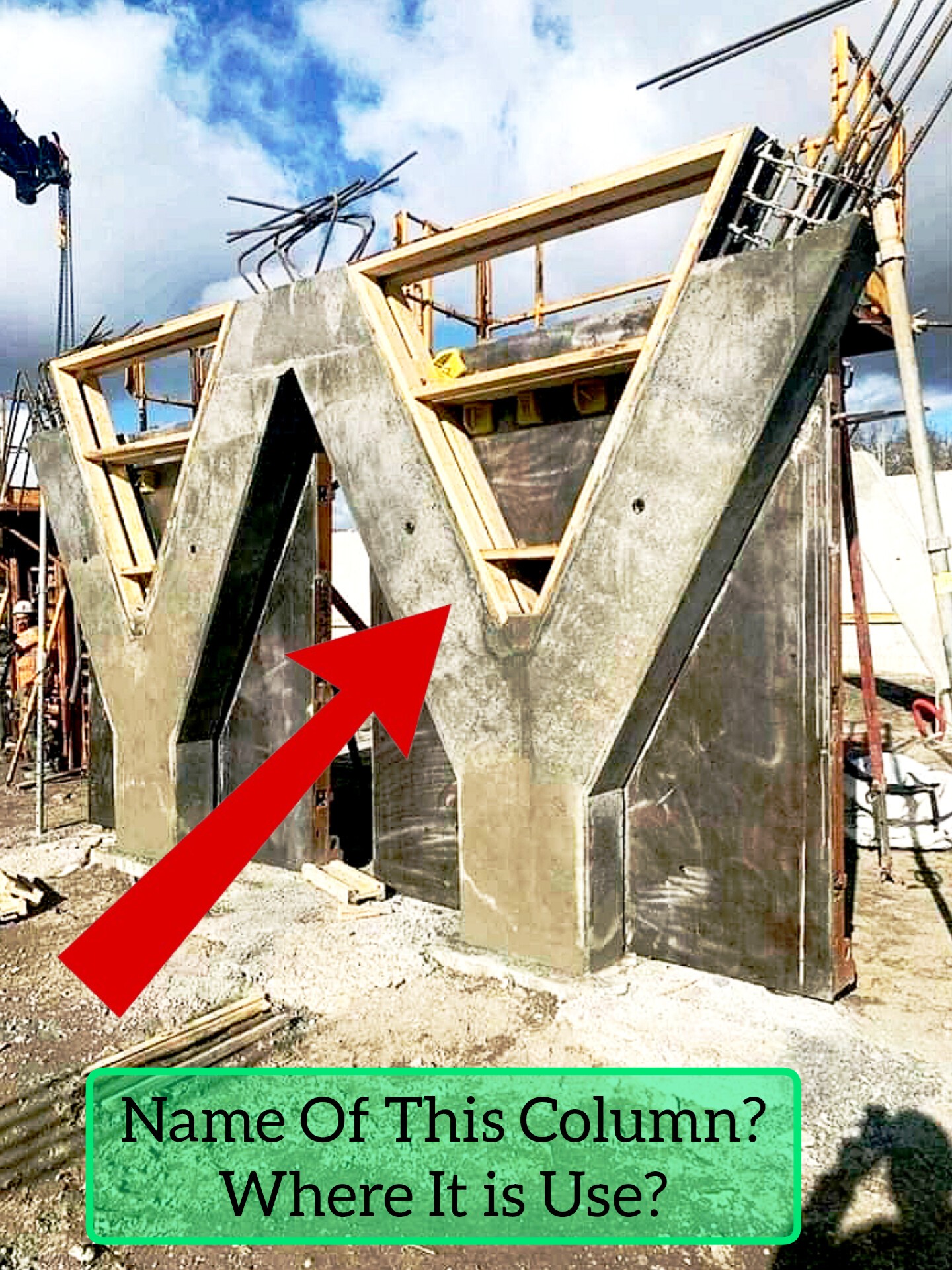 Name Of This Column & Where It is... - Civil Engineering Help | Facebook