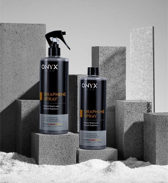 Onyx - This Graphene and Sio2 infused product provides the perfect ...