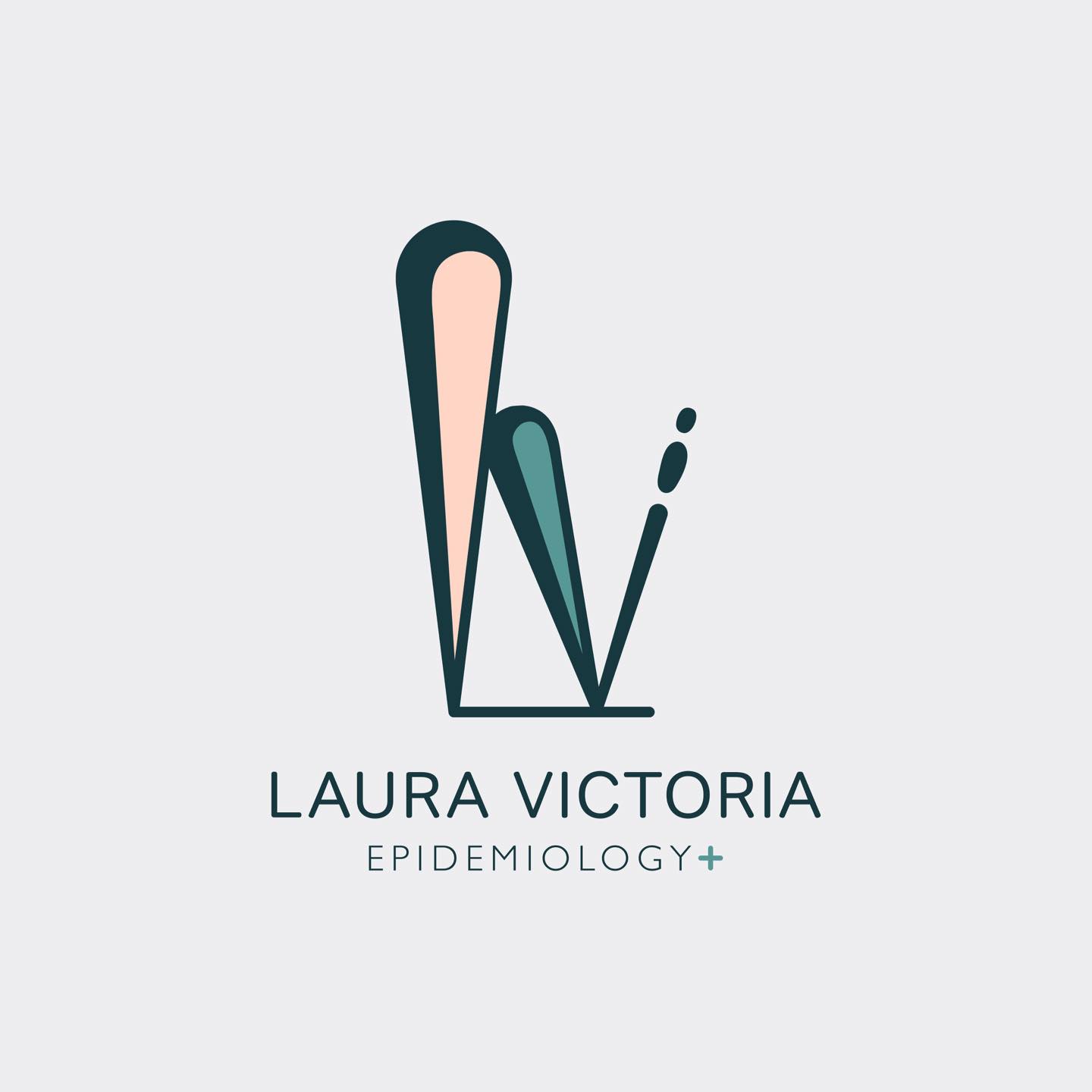 New branding! I’m Laura... - Laura Victoria Epidemiology+ | Facebook