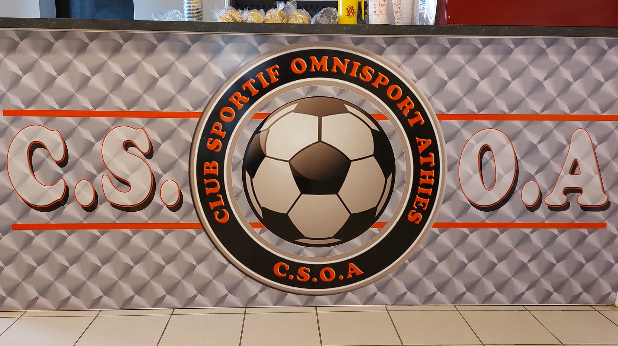 CSOA Club Sportif Omnisport d'Athies sous Laon | Athies-sous-Laon