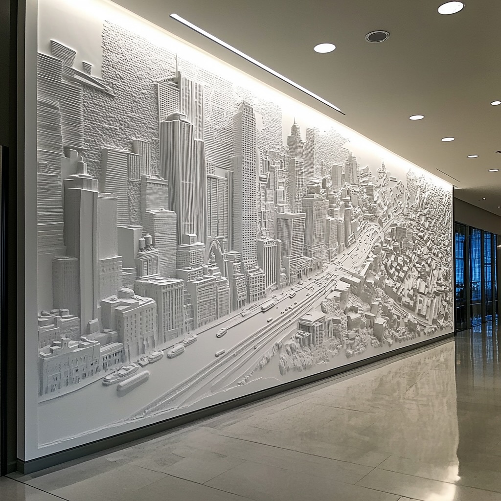 Magic walls