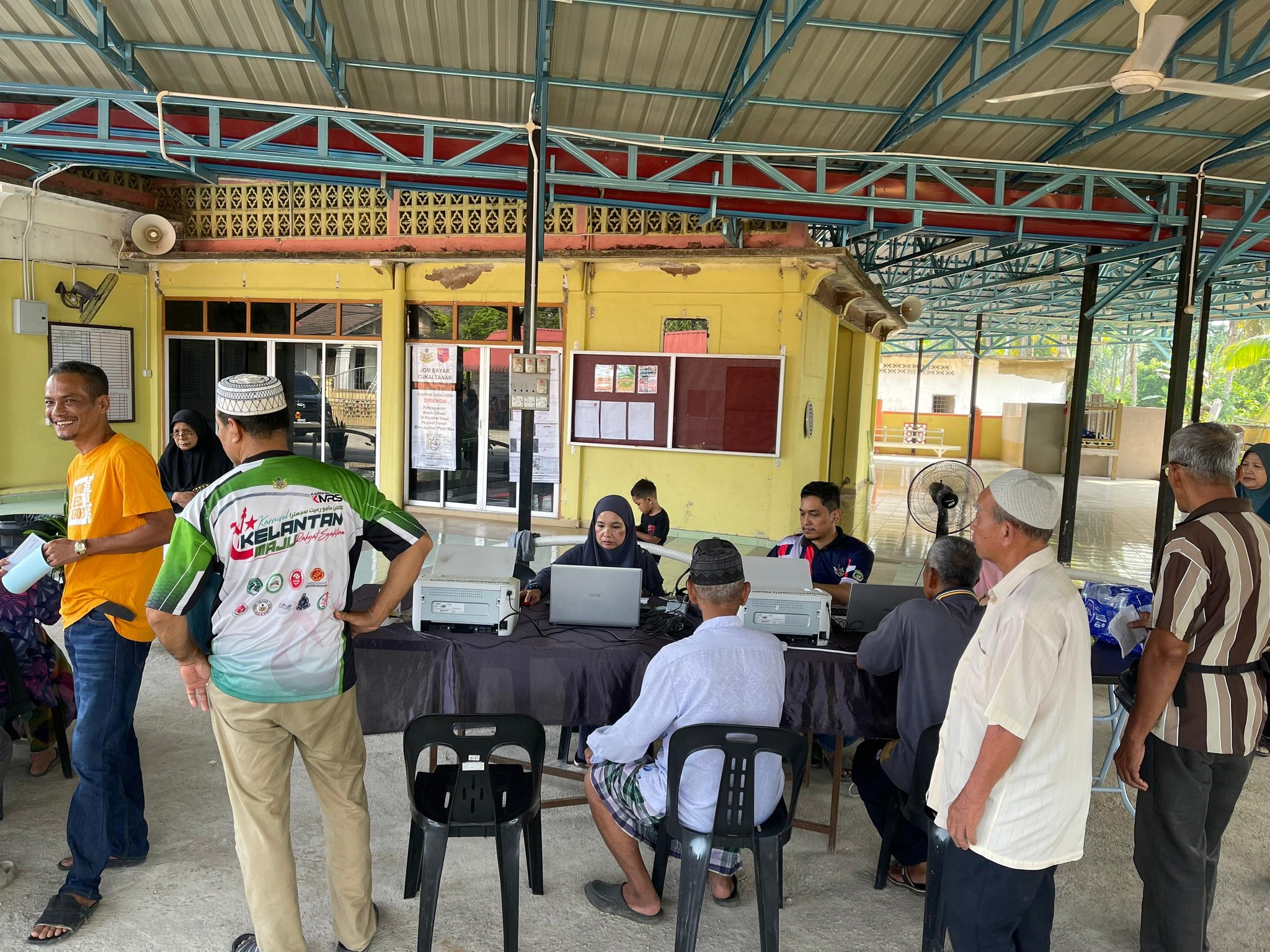 Pejabat... - Pejabat Tanah Dan Jajahan Pasir Mas (PTJPM)