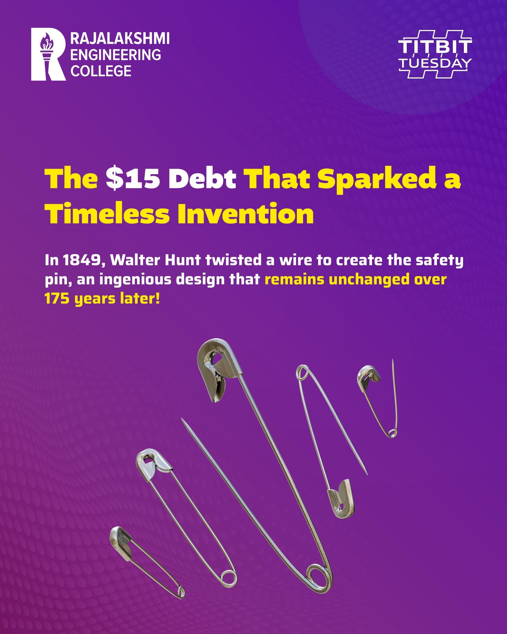 🔧 The $15 Debt That... - Rajalakshmi Engineering College | Facebook