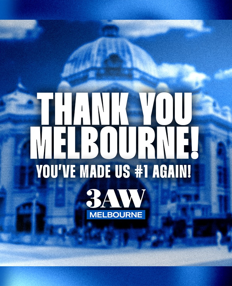 3AW Melbourne - Another fantastic radio survey for us... | Facebook
