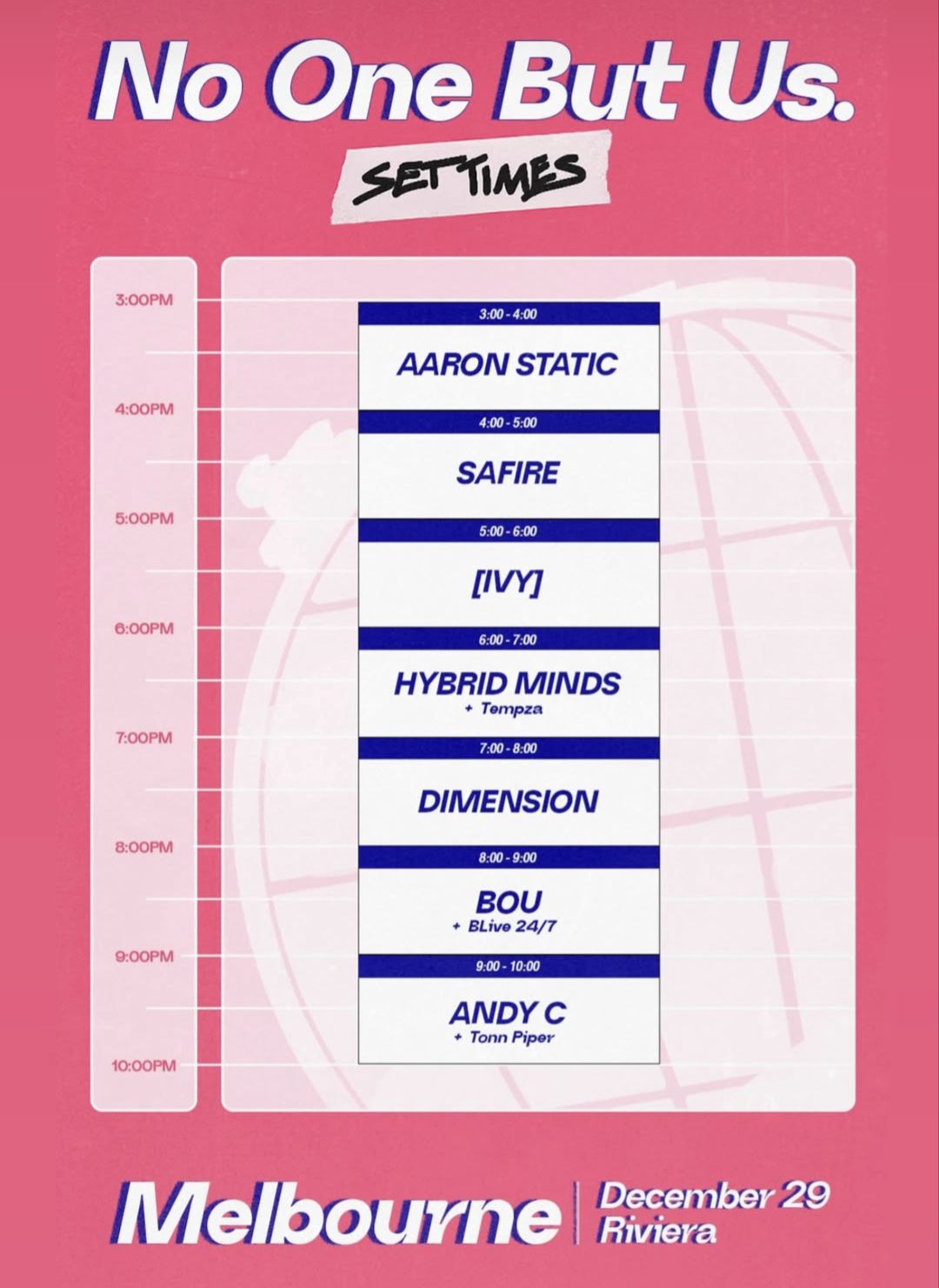 Aaron Static