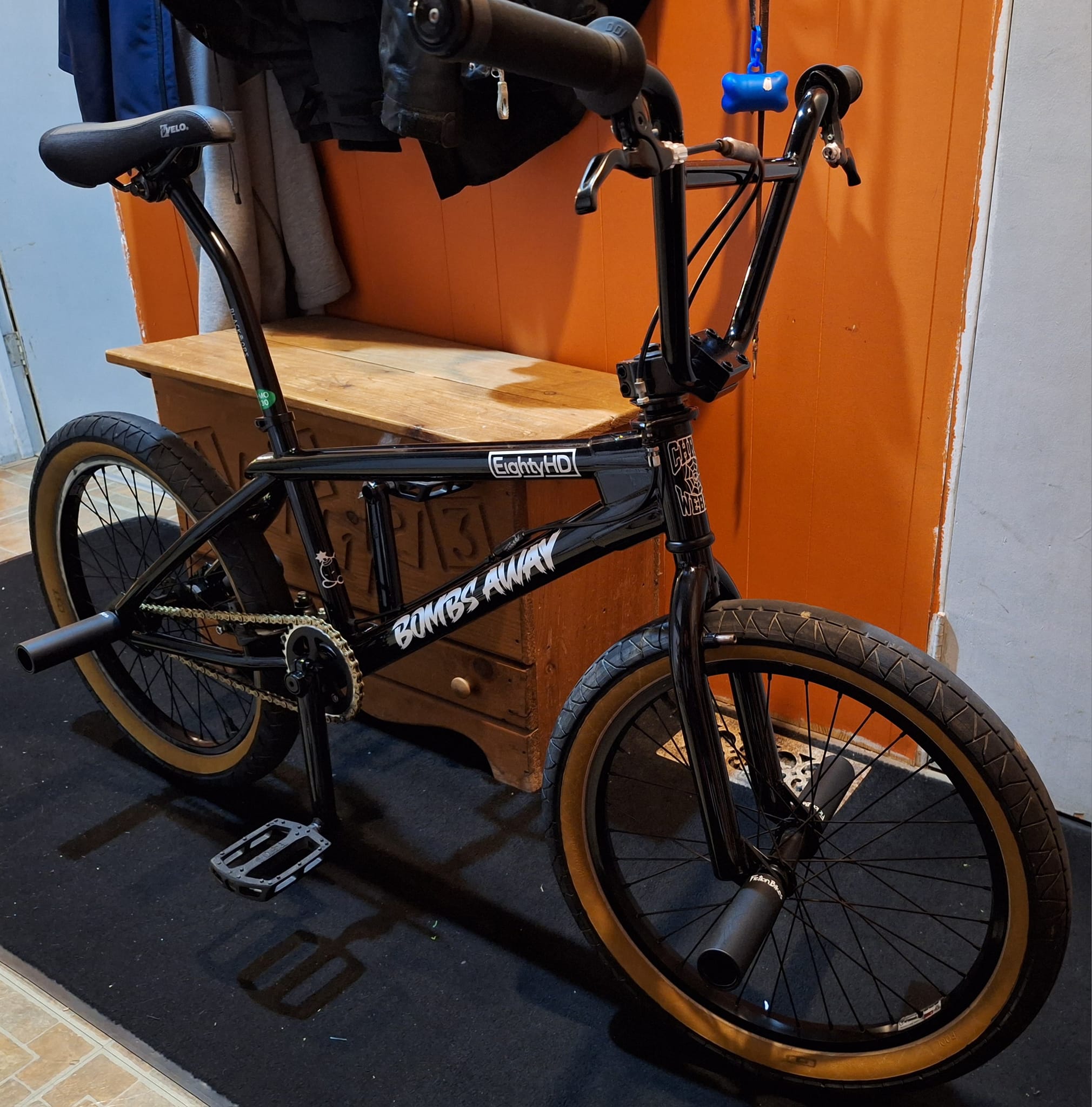Rediscovering a 1999-2000 Gary Fisher Opie BMX Bike