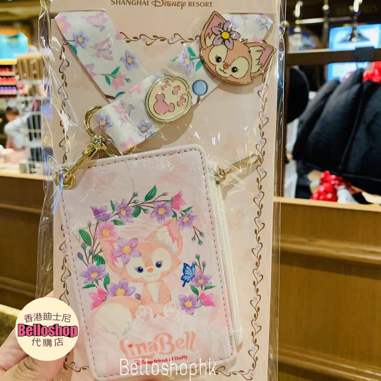 🌟 New Release 🌟 Linabell Pin and... - Belloshop香港廸士尼代購店