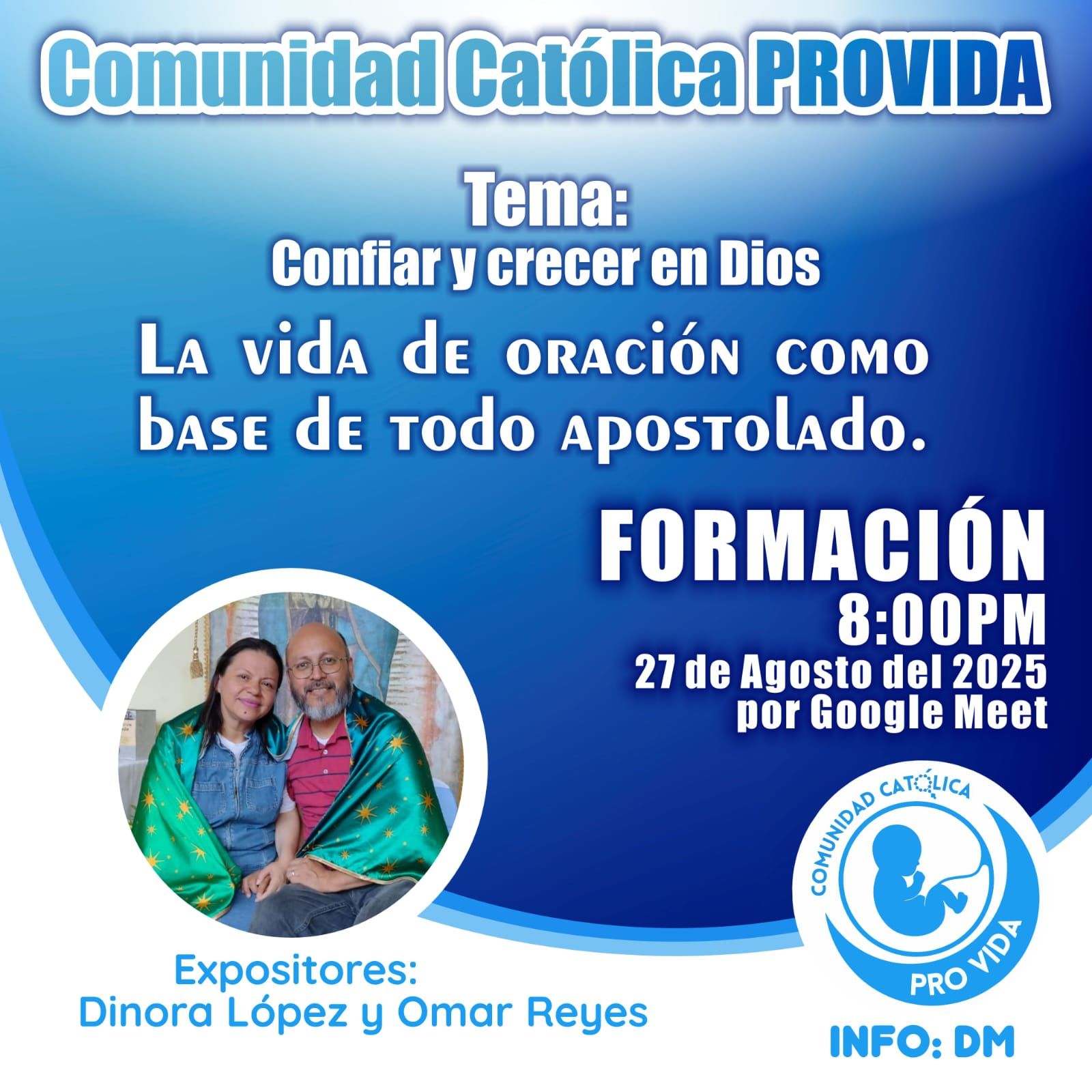 Comunidad Católica Pro-Vida... - Comunidad Católica Pro-Vida