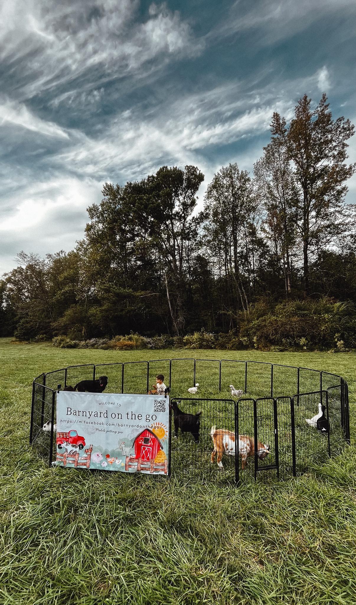 Barnyard on the go