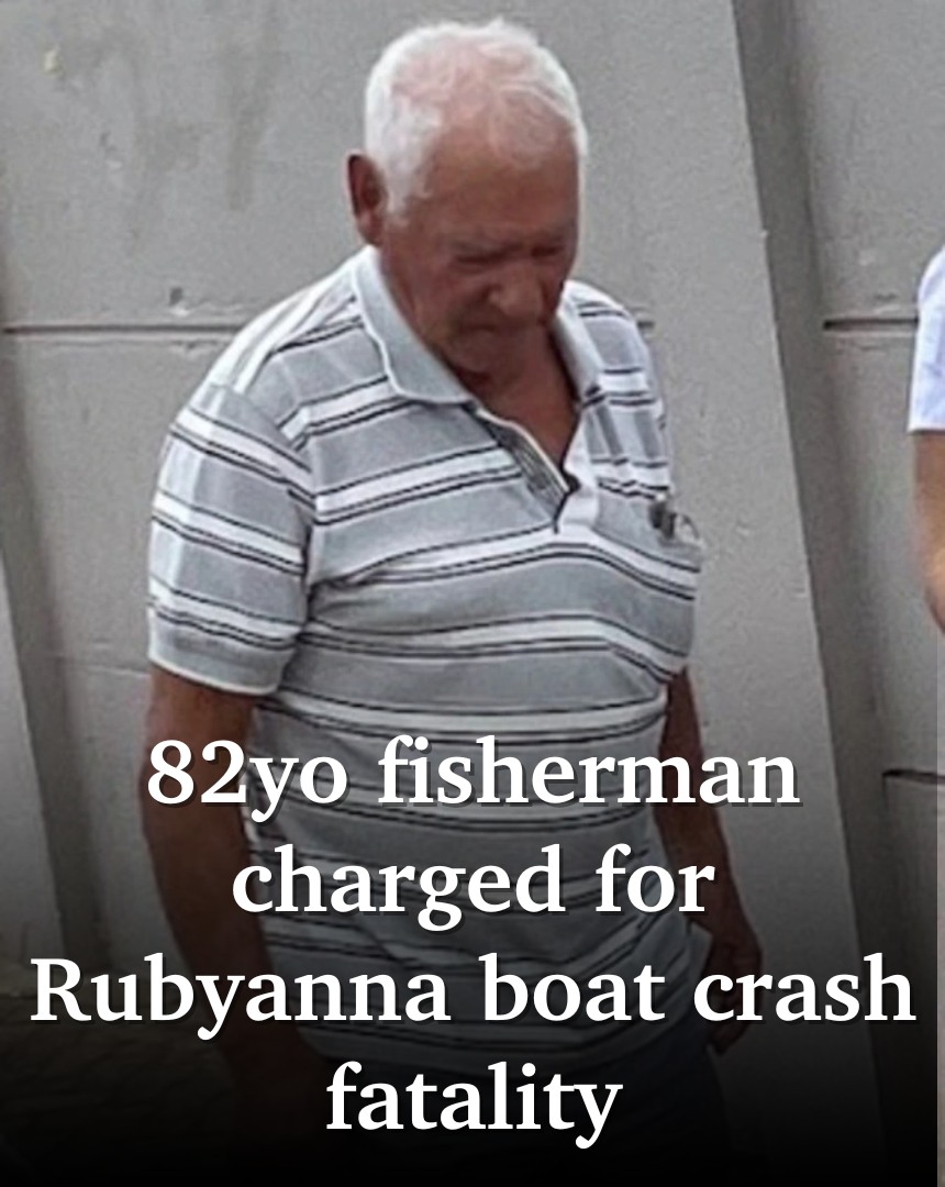 NewsMail - ⚖️A fisherman faced court for the Rubyanna boat crash which ...