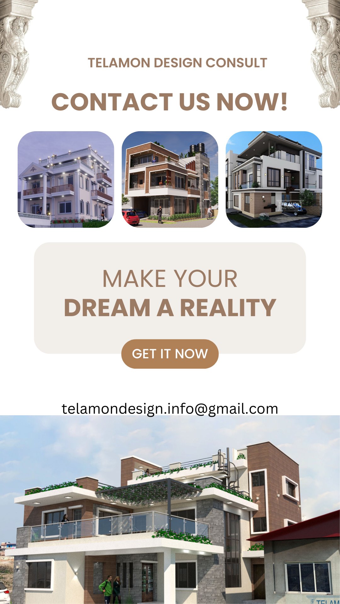 Telamon - Telamon Design Consult: Redefining Spaces, Designing Futures ...