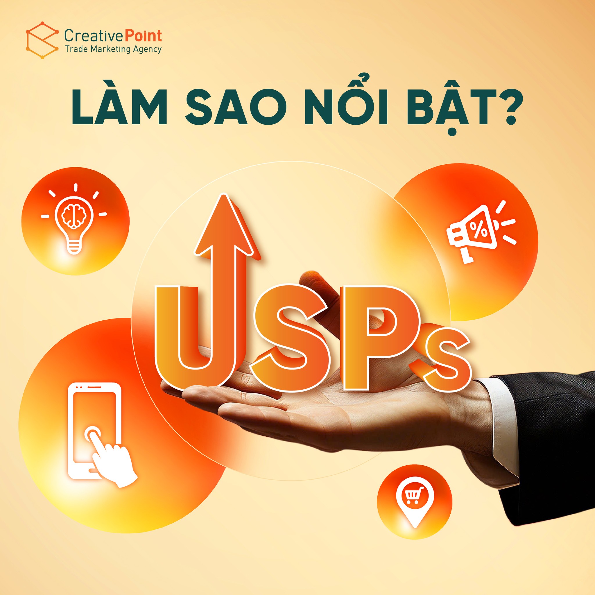 Creative Point - Marketing Solution Agency | Ho Chi Minh City