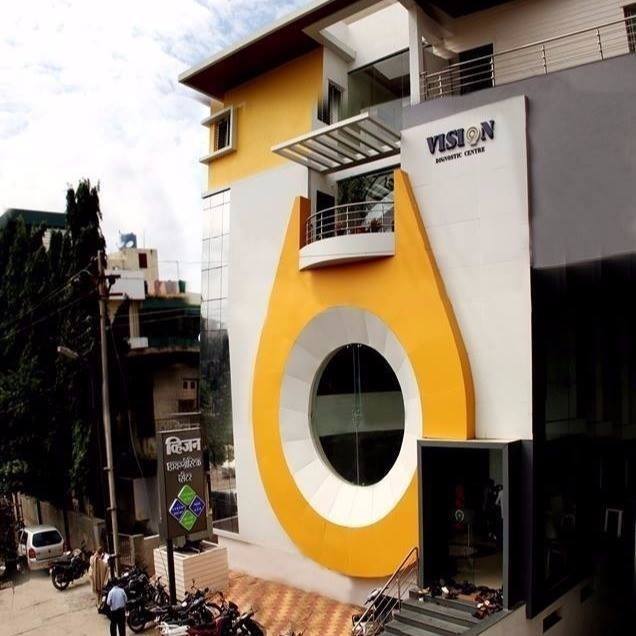 Vision Diagnostic center and post graduate teaching institute , Latur ...