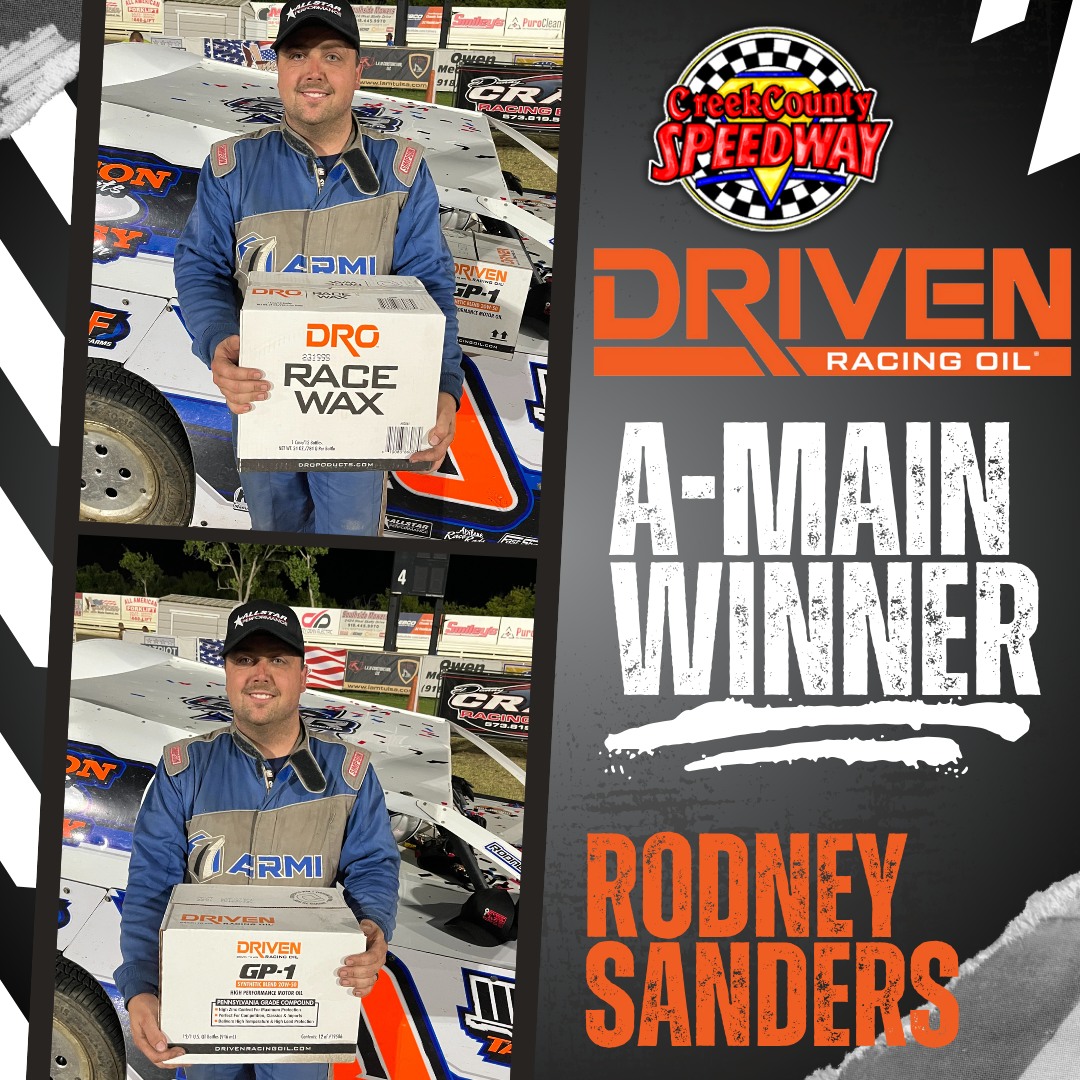 USMTS - Congratulations to our winner on Night #1 of the 3rd Annual ...