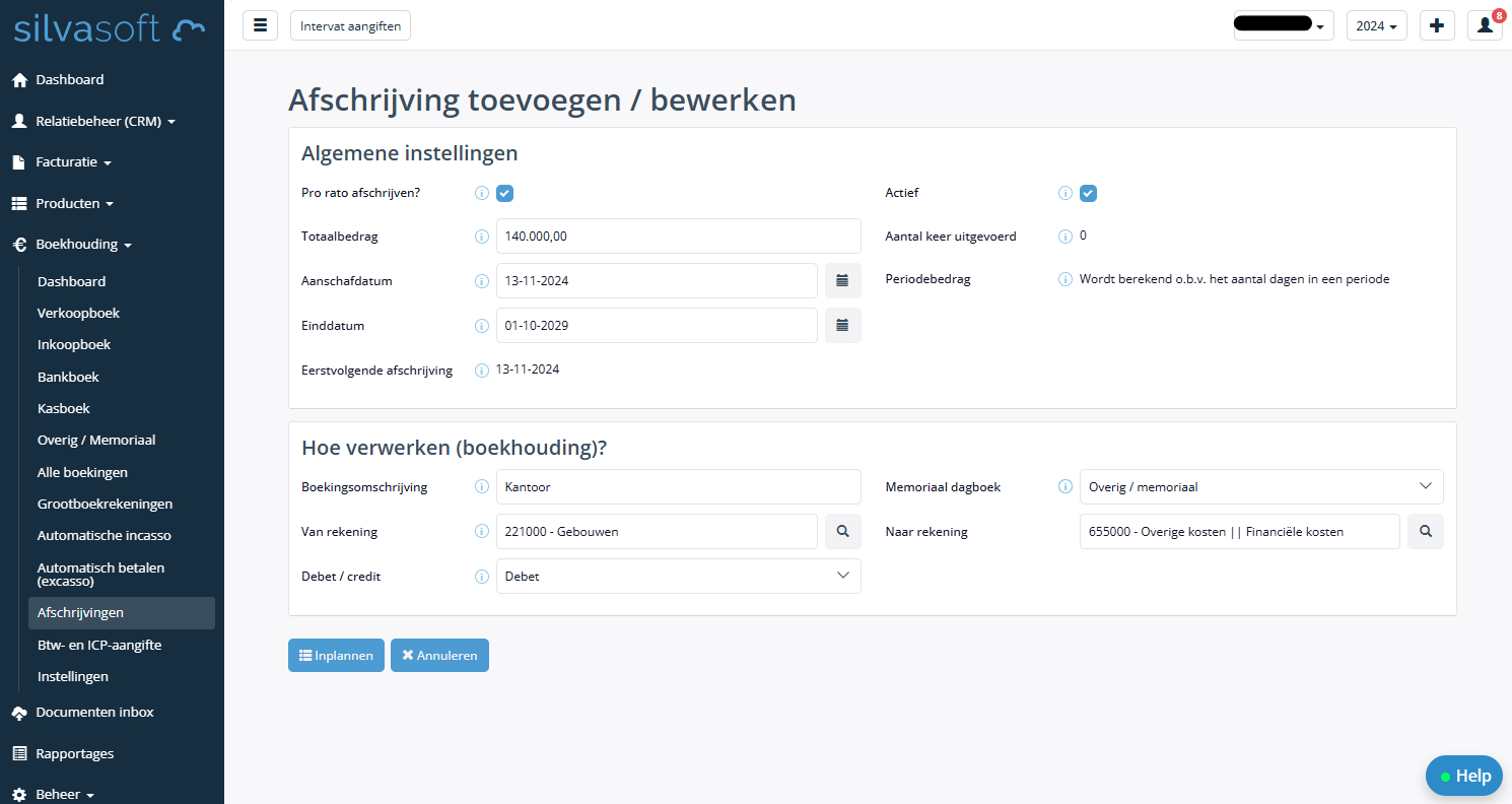 Silvasoft - Online boekhouden, factureren en meer | Ridderkerk
