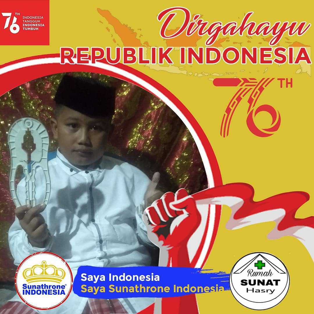 Rumah - Selamat telah melakukan khitan di Rumah Sunat Hasry, Umur 6 thn ...