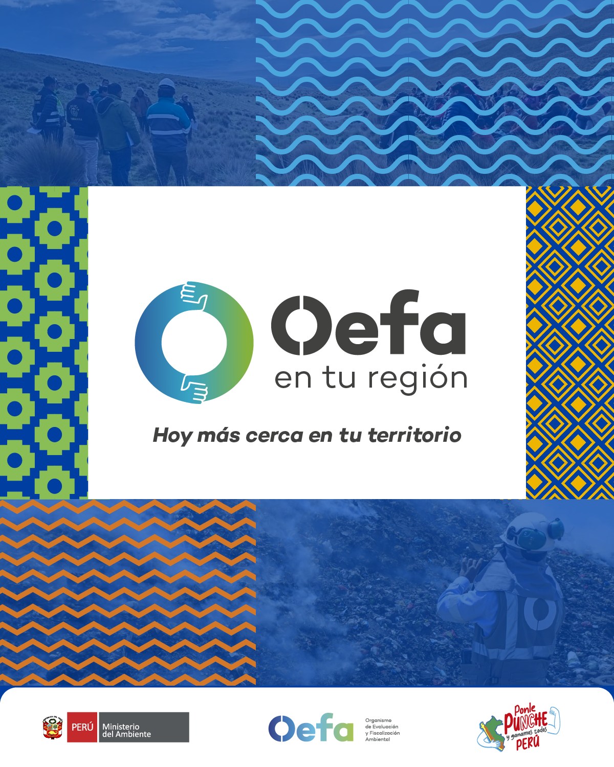 OEFA Perú - OEFA Perú added a new photo.