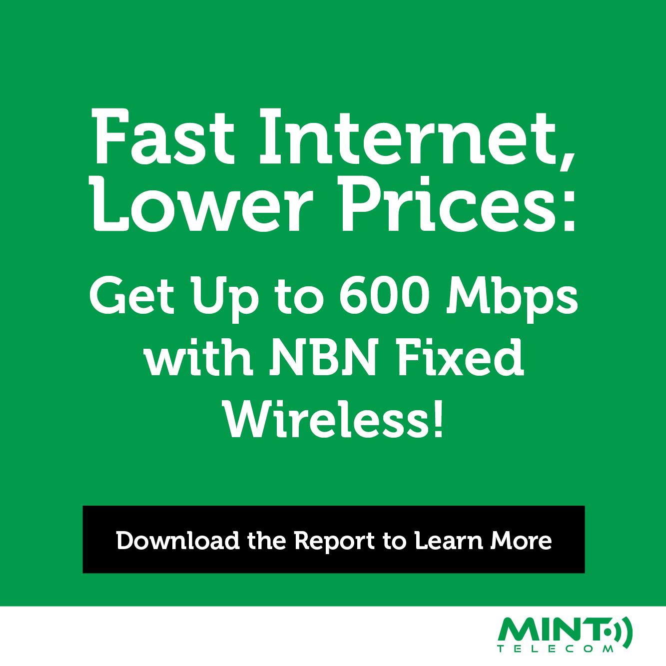 Mint Telecom - Attention Regional Customers! Big news for... | Facebook