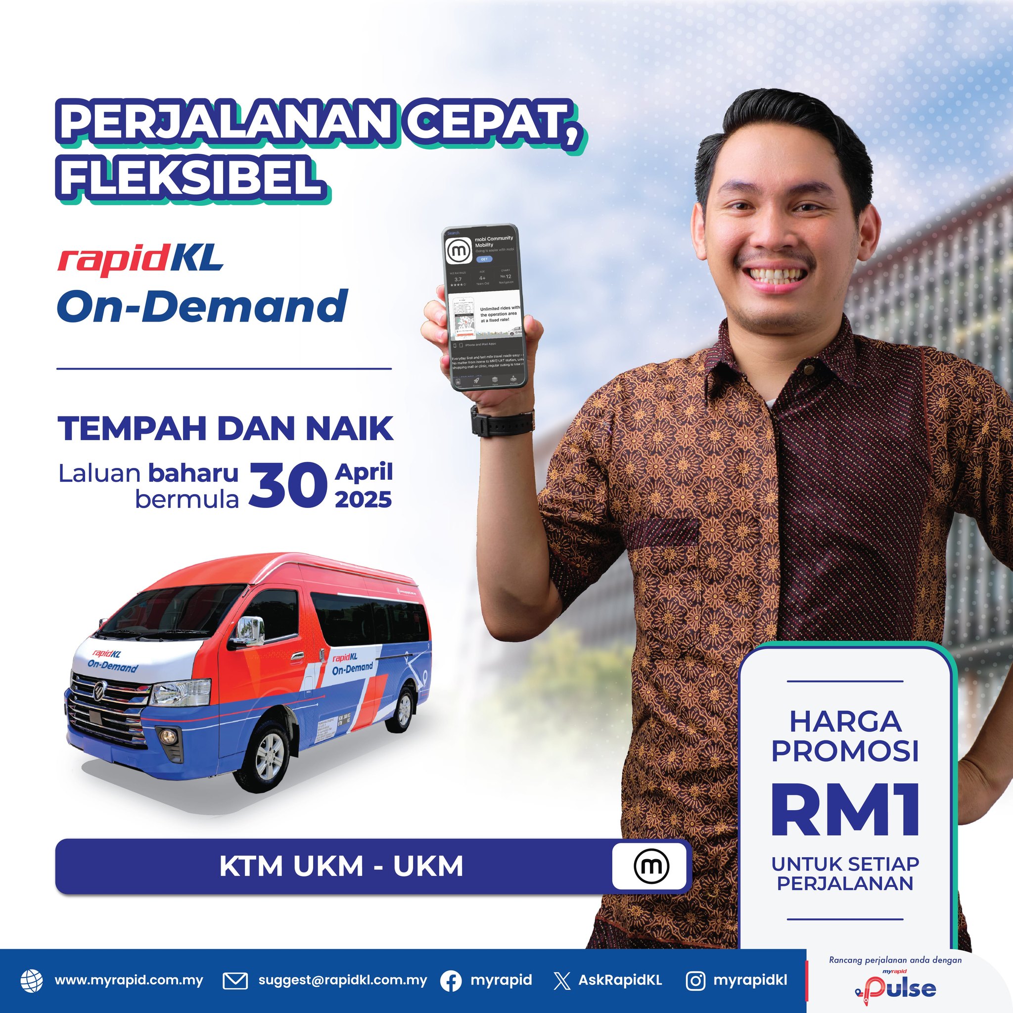 Rapid KL - Rapid KL added a new photo.
