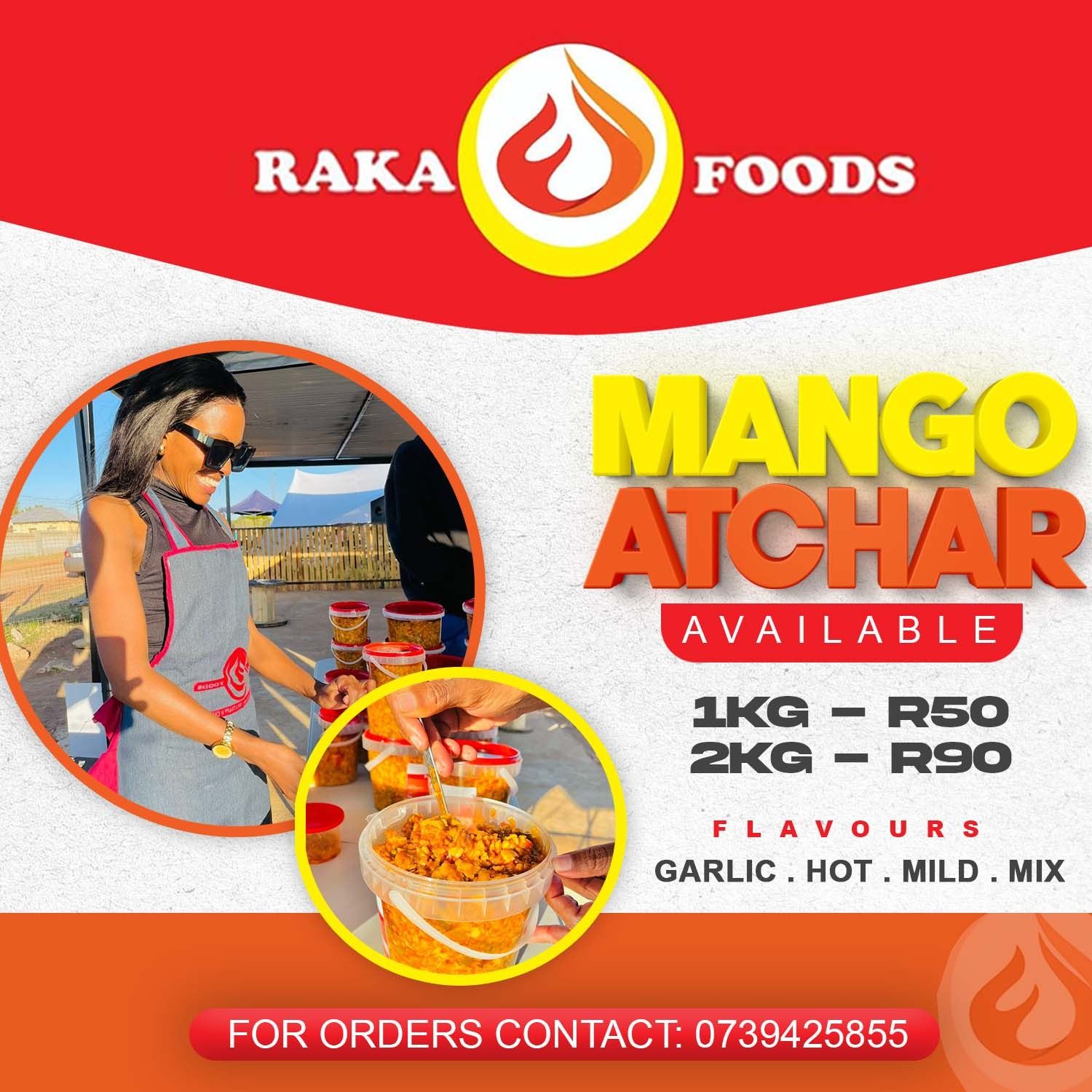 Raka Foods