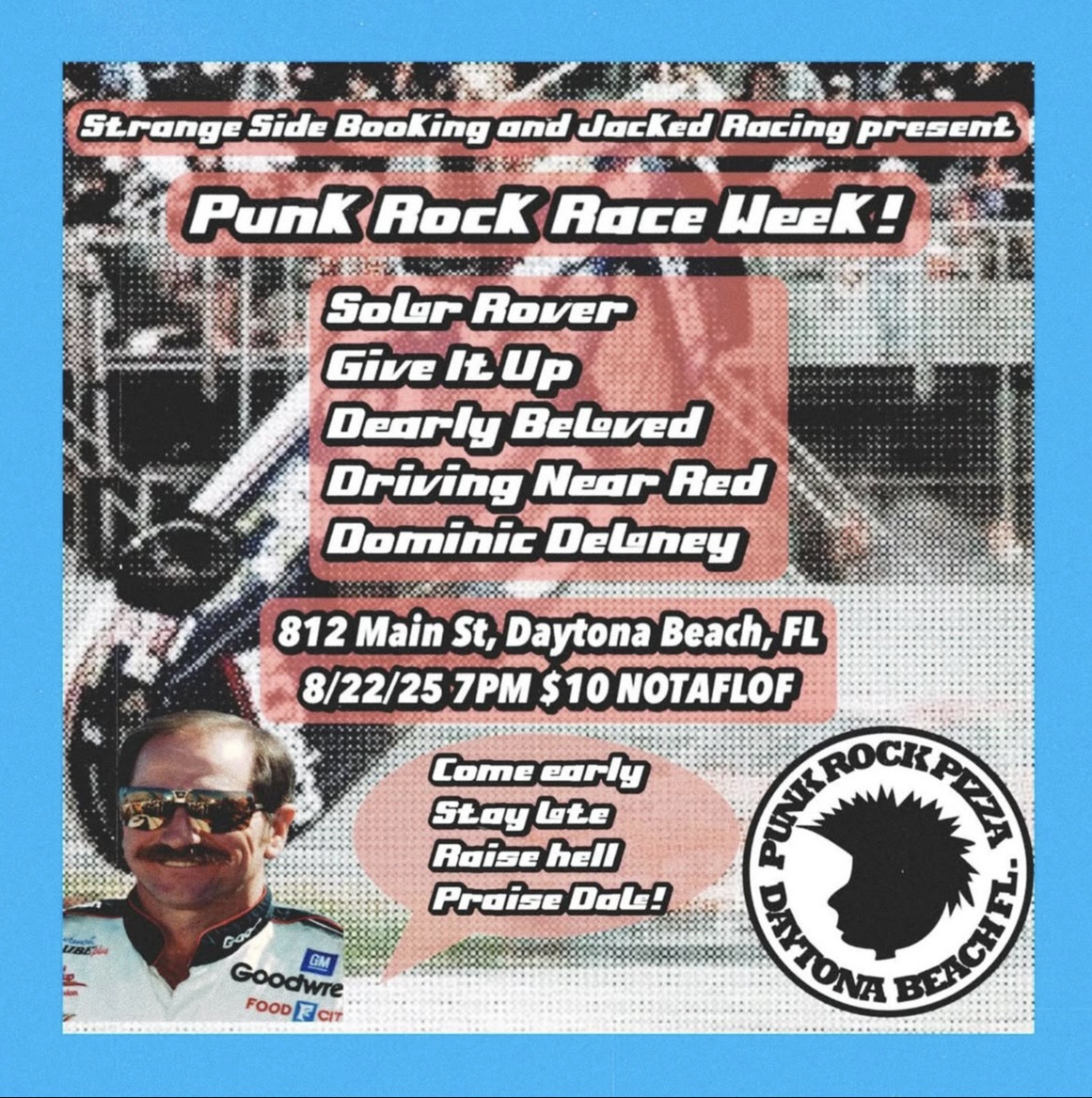 Punk Rock Race Week!!!!