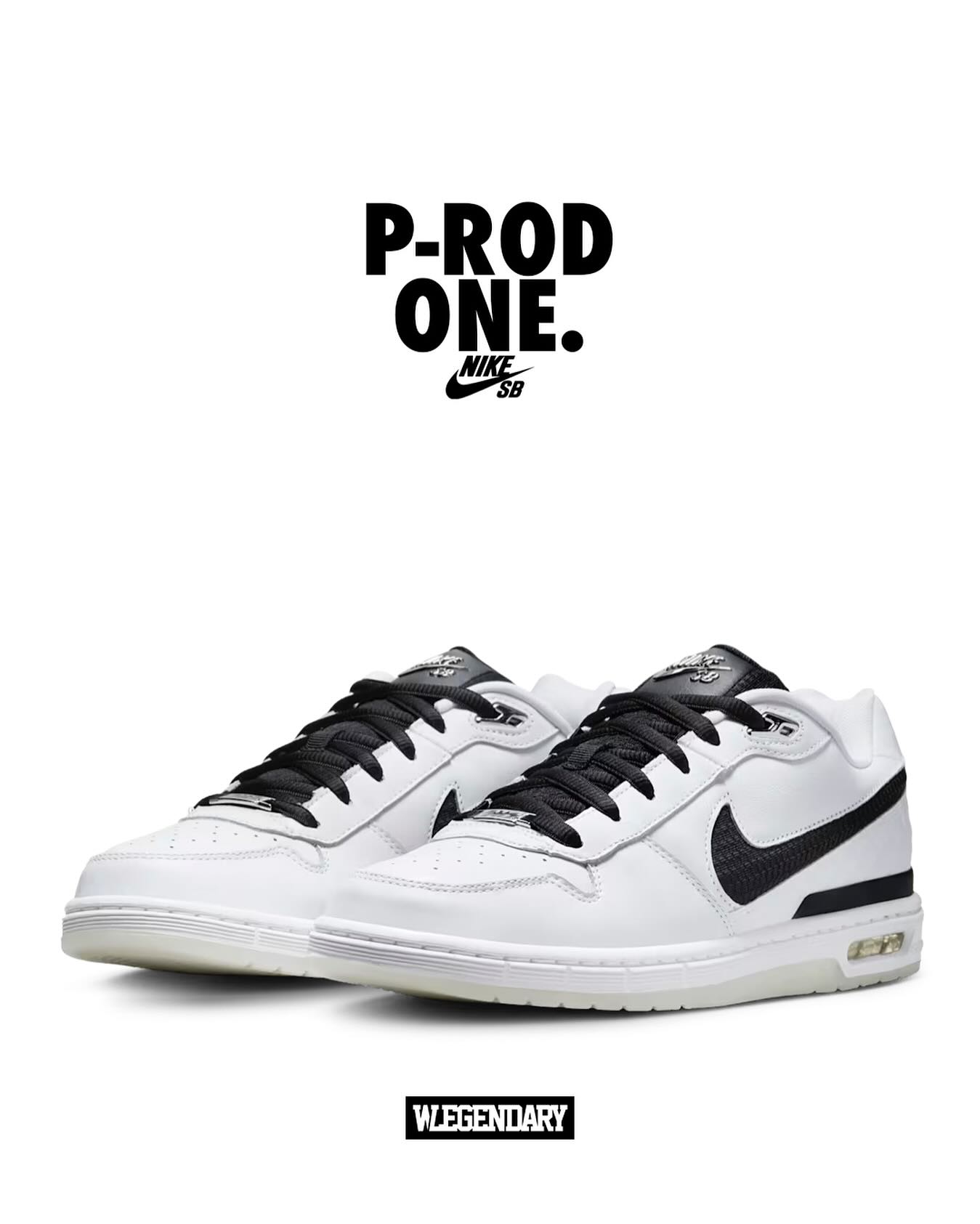 A platinum celebration with the details to match. Nike SB honors 