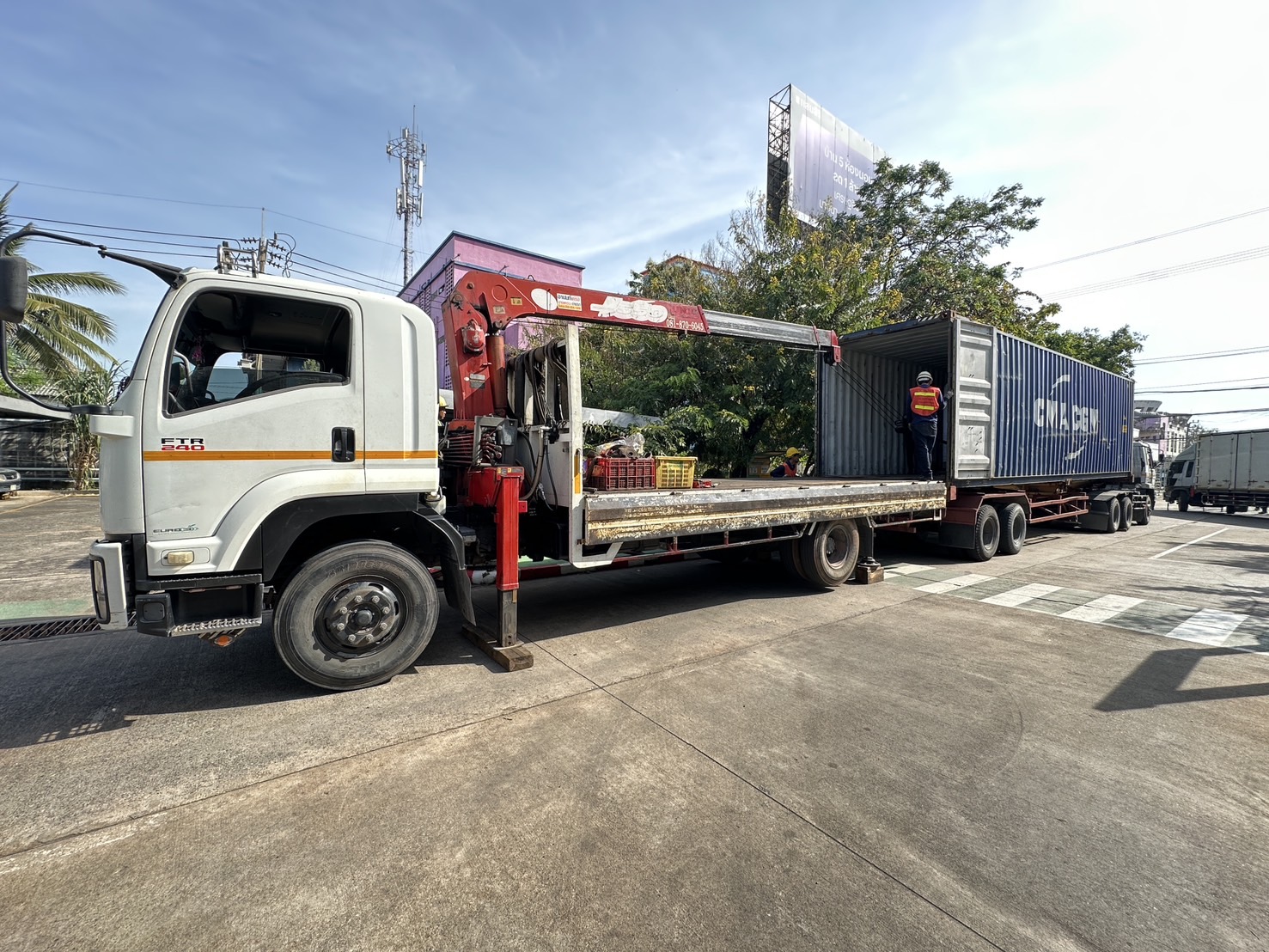 CJC Engineering Products Co.,Ltd.