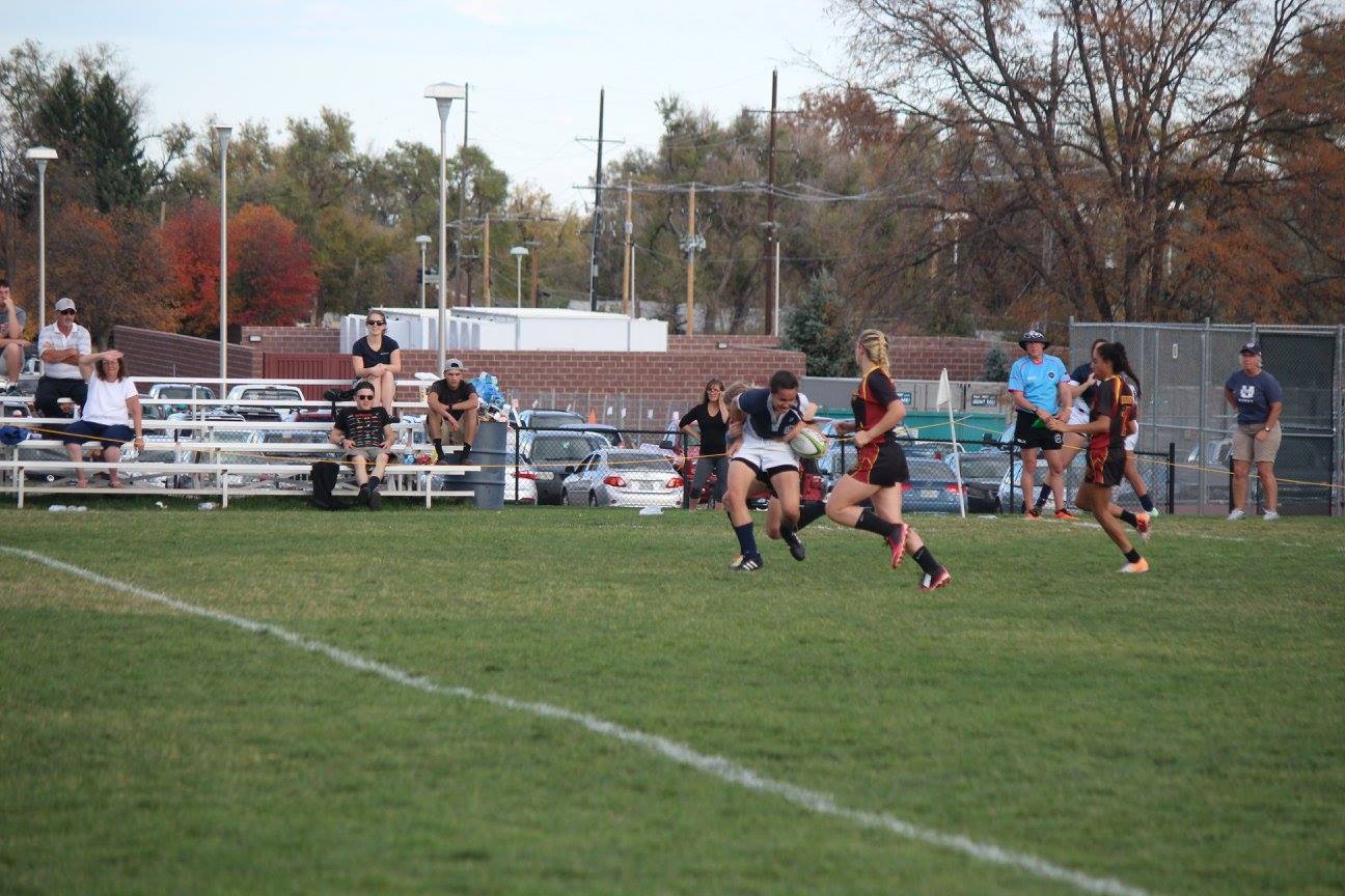 USU Women's Rugby | Logan UT