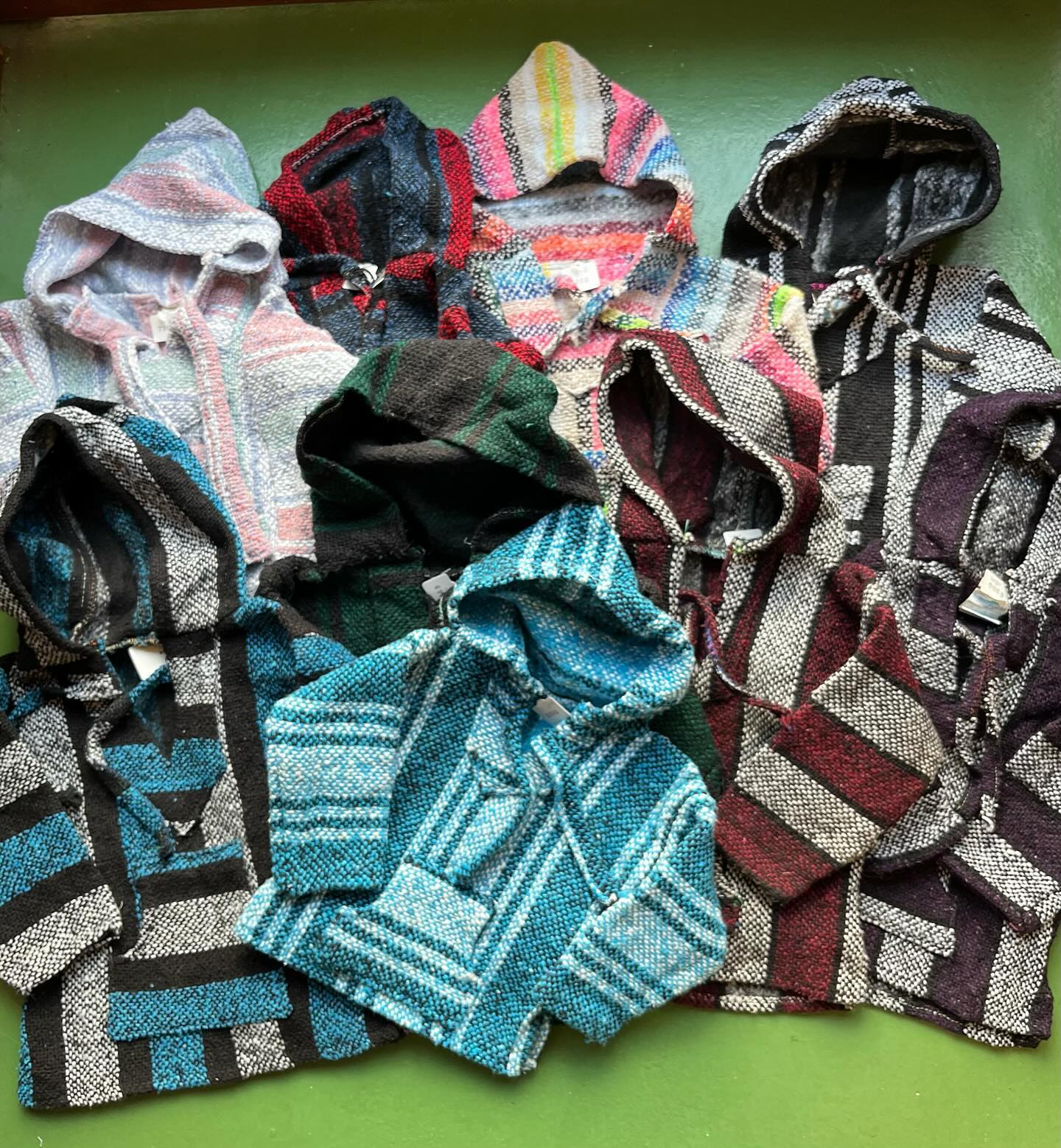 メキシカンパーカー?? 大量に入荷してます❗️ 小さなサイズも 