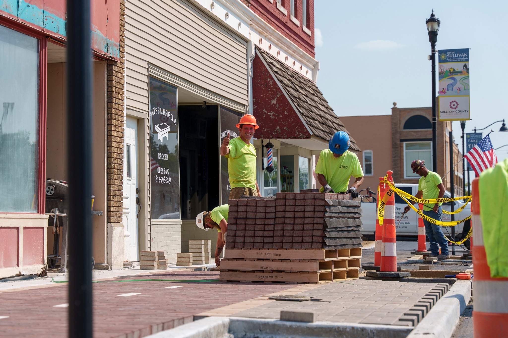 City of Sullivan, Indiana... - City of Sullivan, Indiana