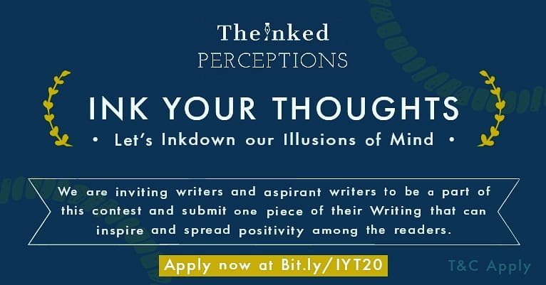 The Inked Perceptions - Thank You Student Competitions for being our ...