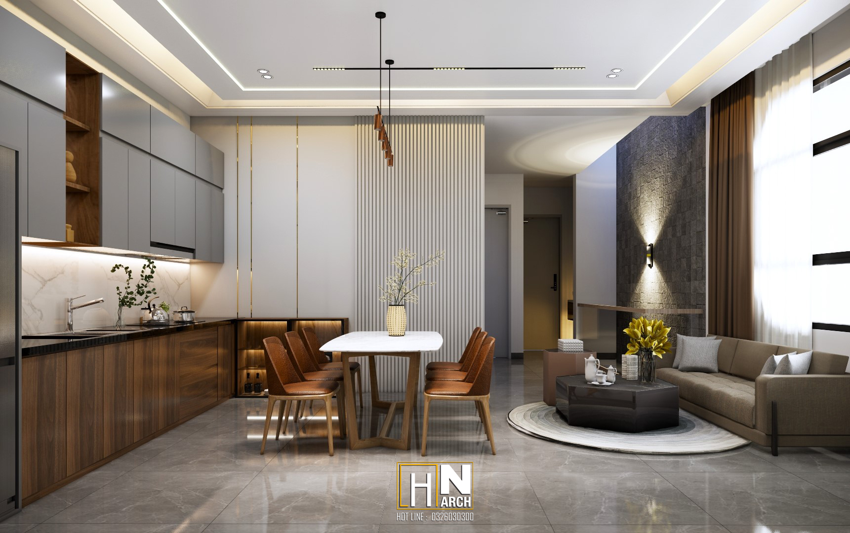 HN Design - Phòng thiết kế thuê ngoài | Gia Lai