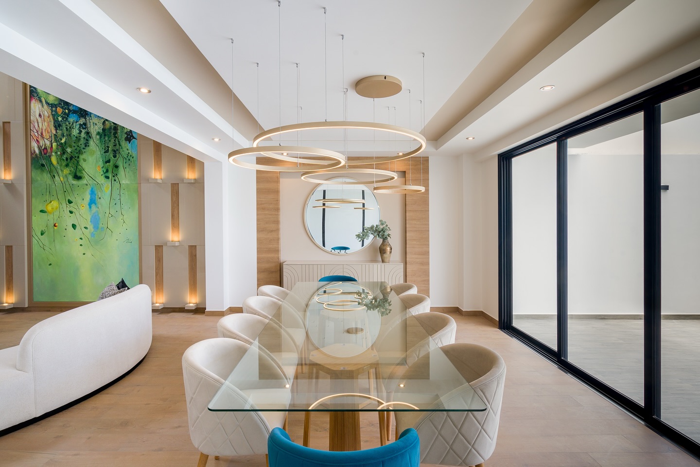 Carla Castro Diseño Interior - Lavandería funcional con lugar de ...