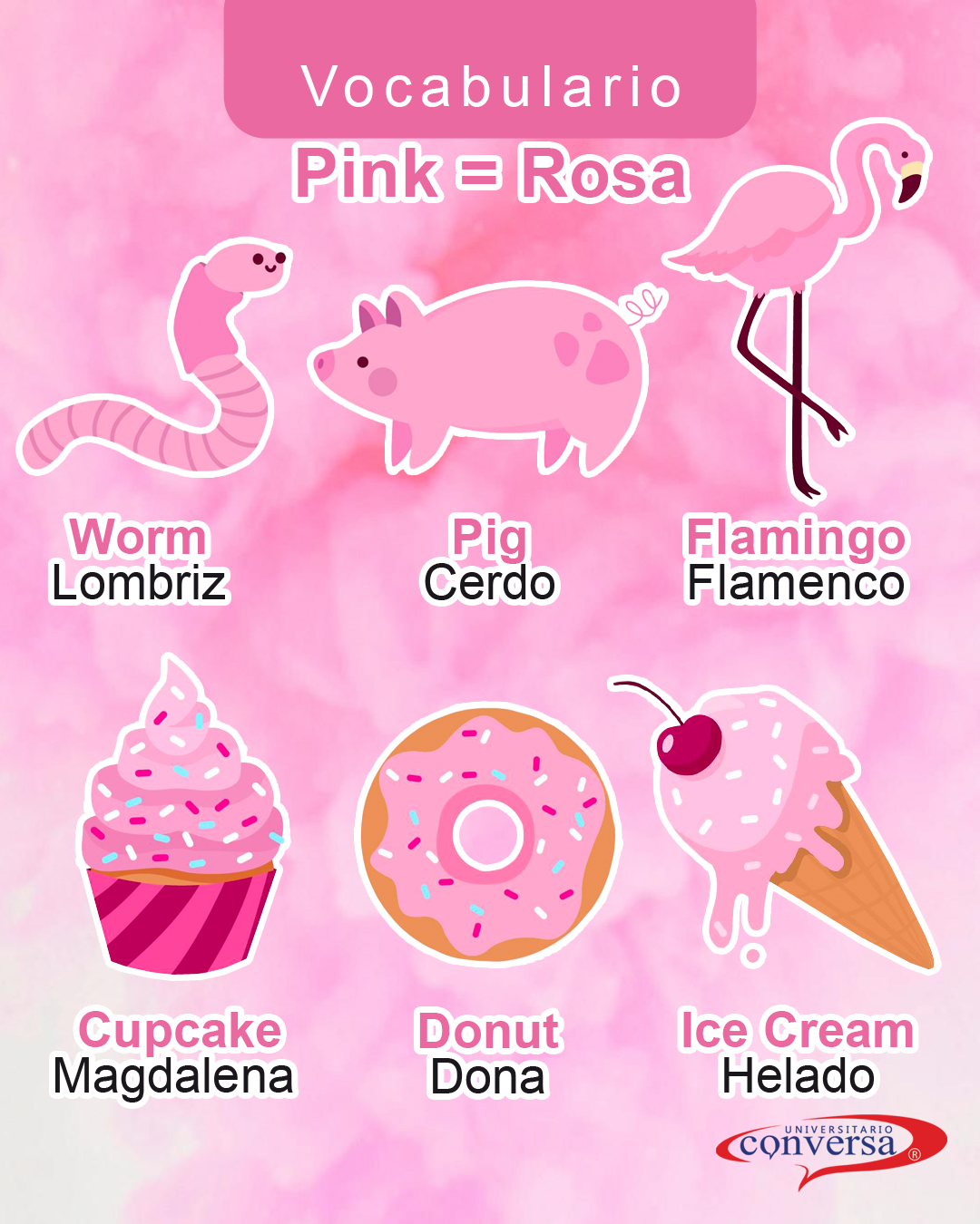 Universitario - El color rosa casi siempre lo relacionamos con la ...