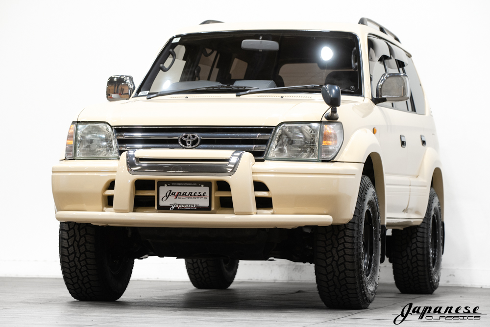 1998 Toyota Land Cruiser Prado TX for sale in Richmond VA