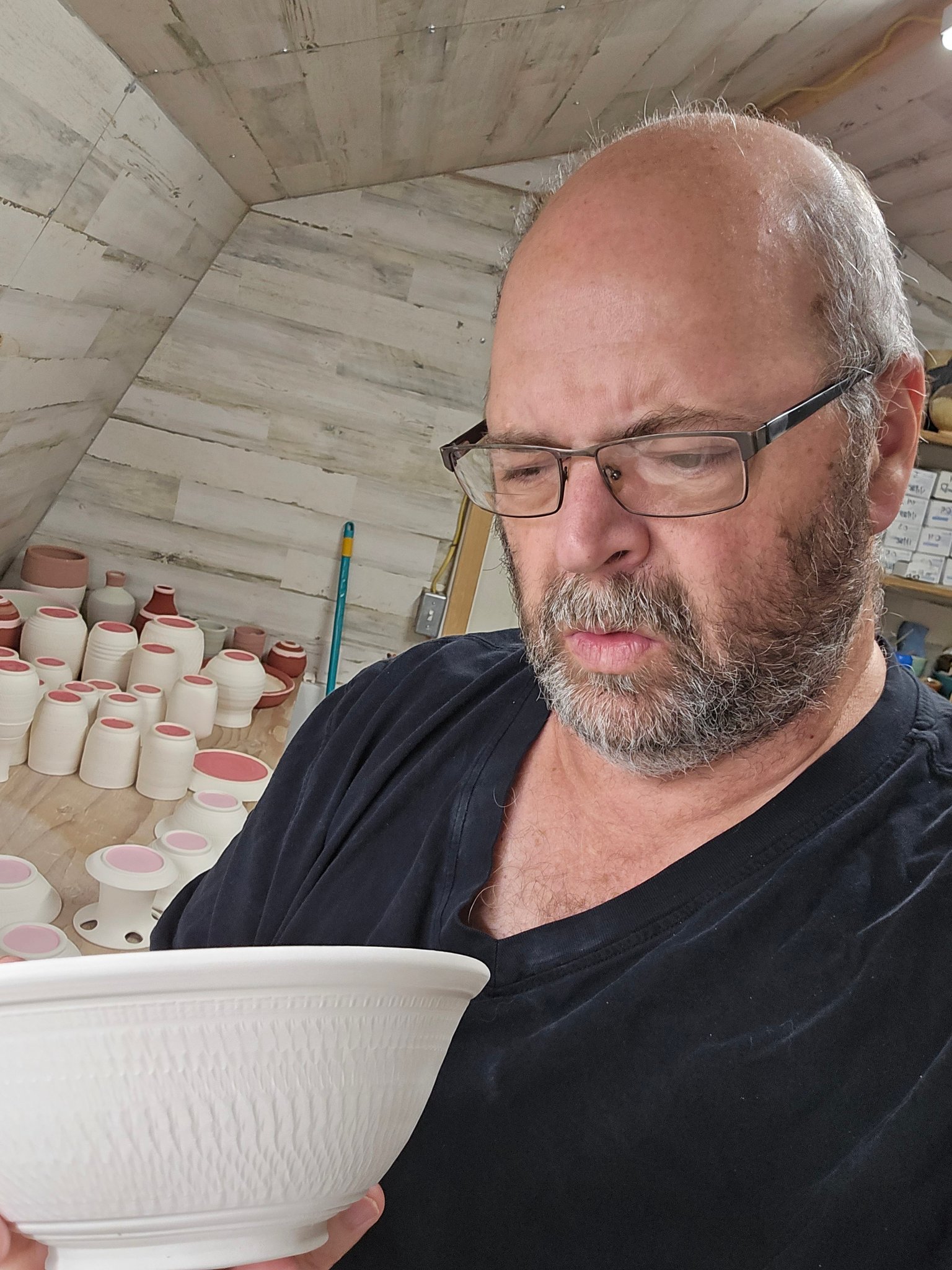 Fast Hawk Pottery