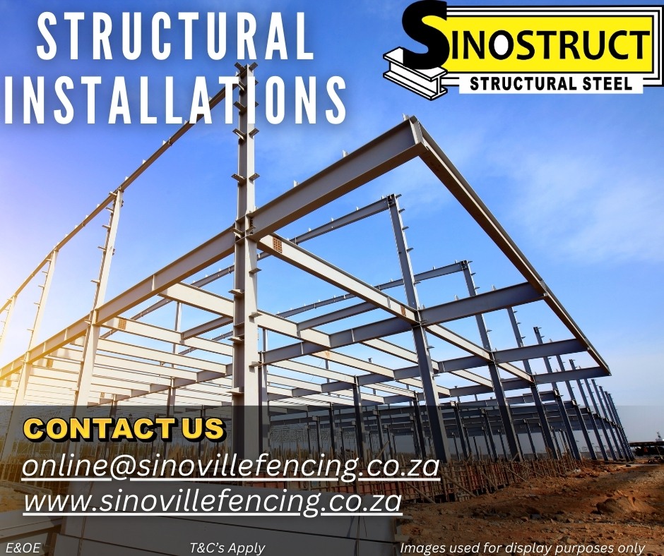 Sinoville - Sinostruct is our leading Structural Steel Firm and a proud ...