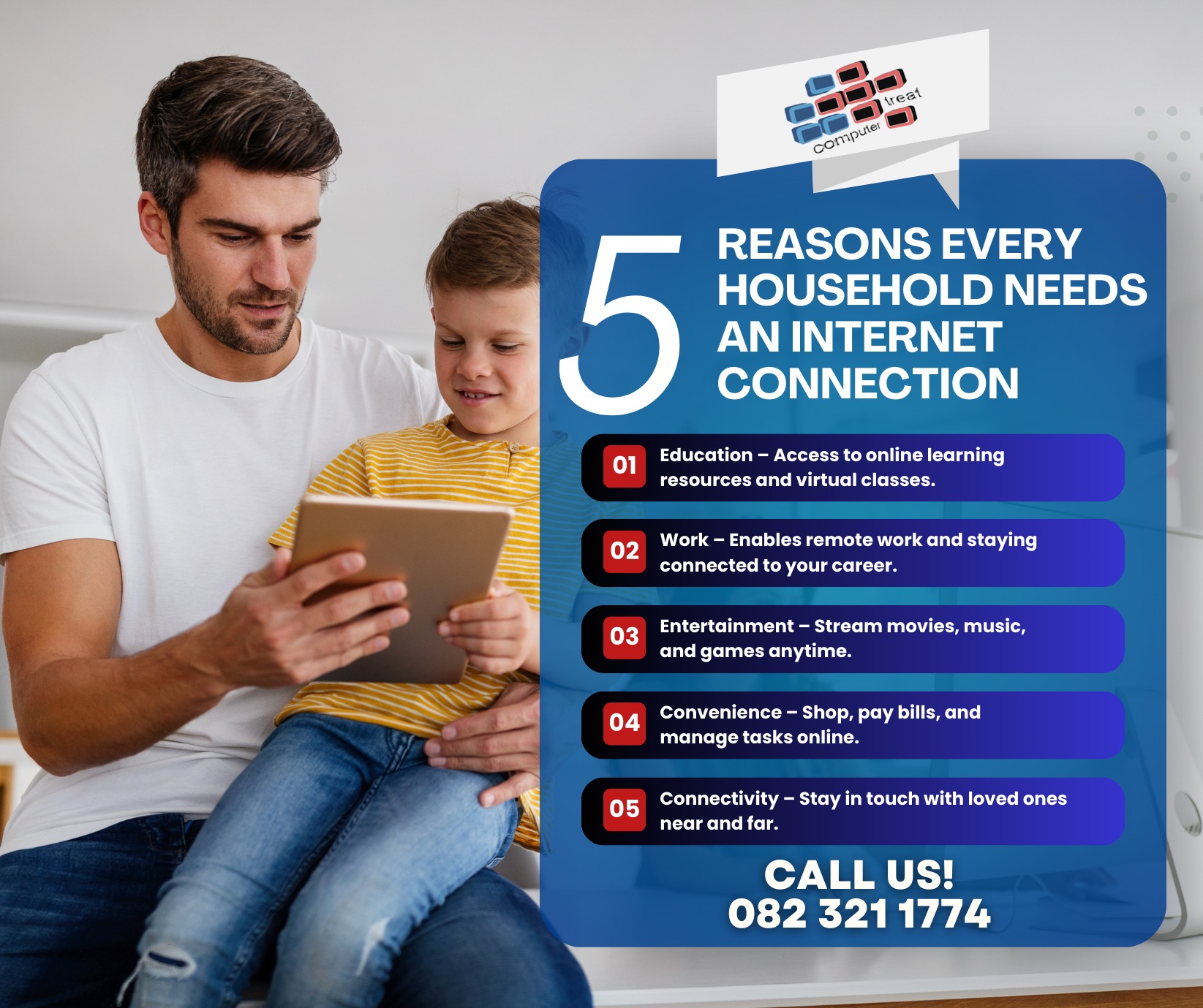 Computer Treat CC | Johannesburg