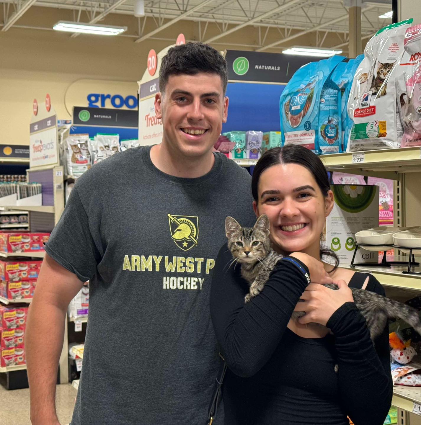 No - Our sweet boy DALTON is headed home to Maryland! The Subasics were ...