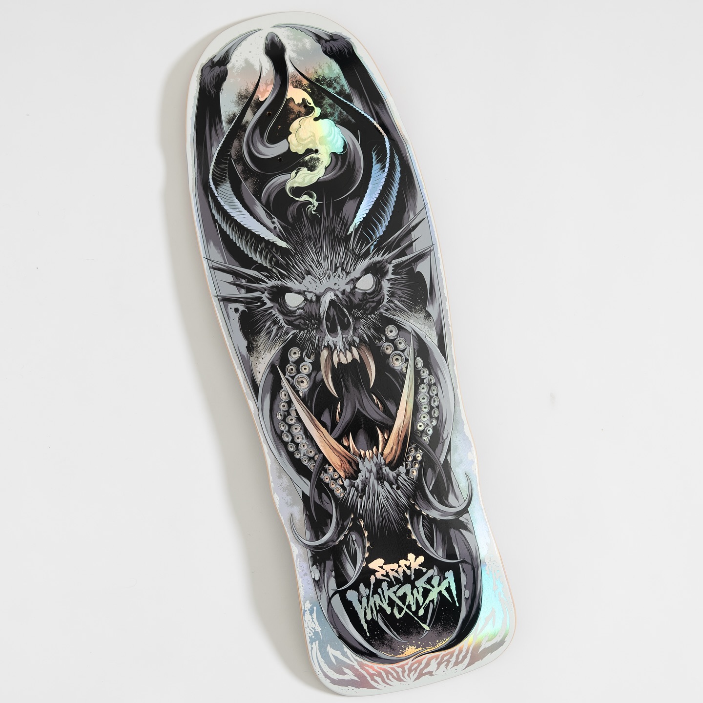 New pro graphics by @kentaylorart ✍🏼 Winkowski Primordial & Pace