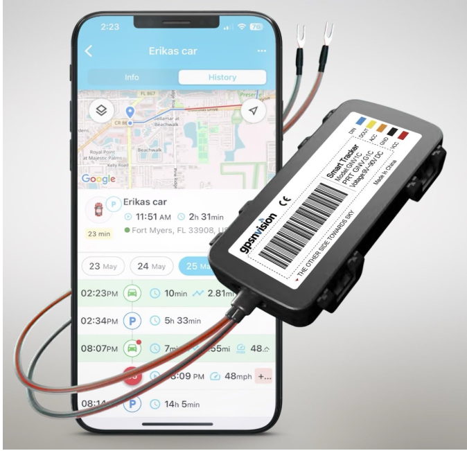 IVMS... - IVMS Innovations - Vehicle Management Systems