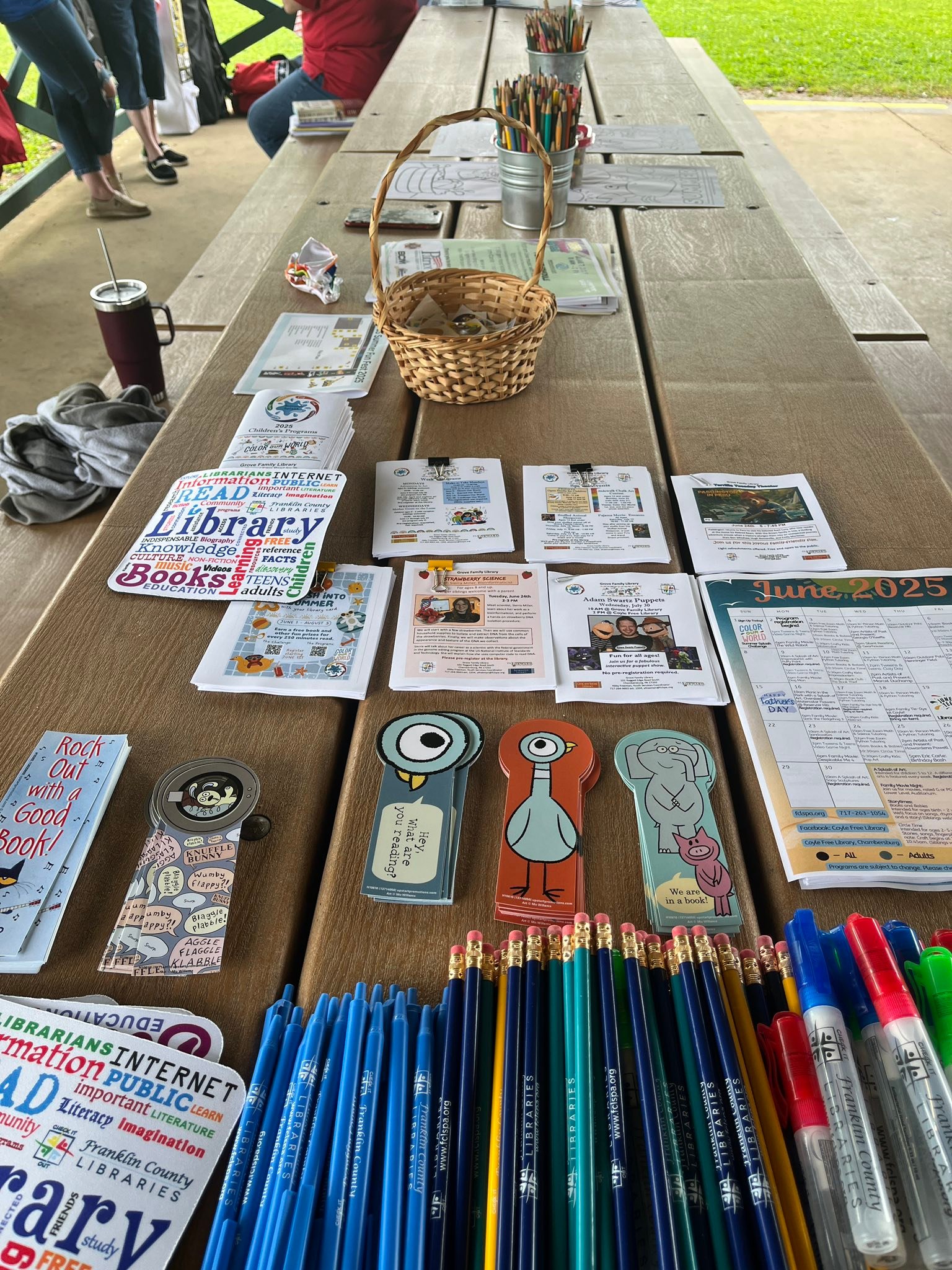 Grove Family Library | Chambersburg PA