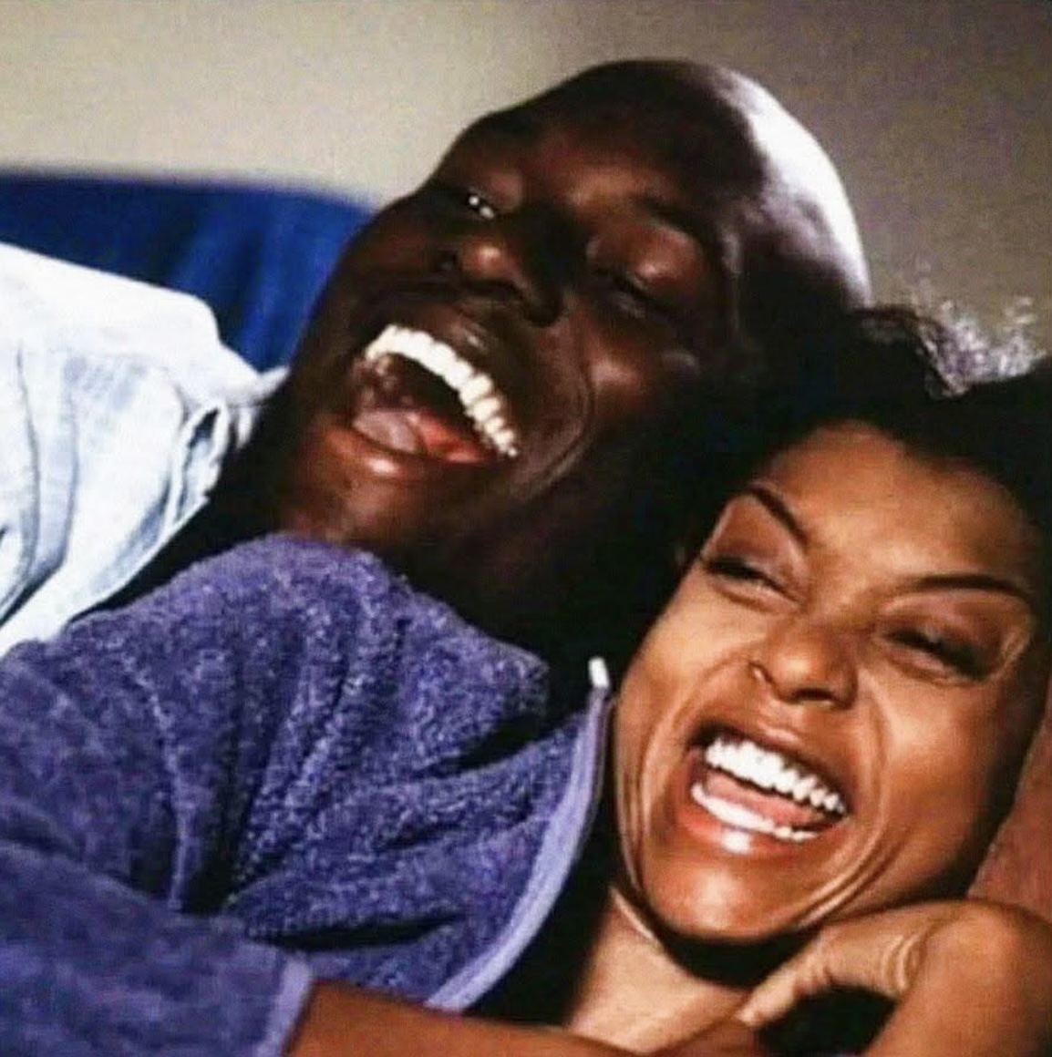 Hood - Us watching a movie after arguing, got family involved and ...